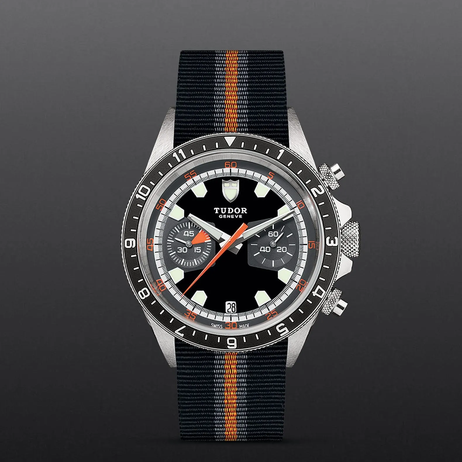 TUDOR Heritage Chrono
