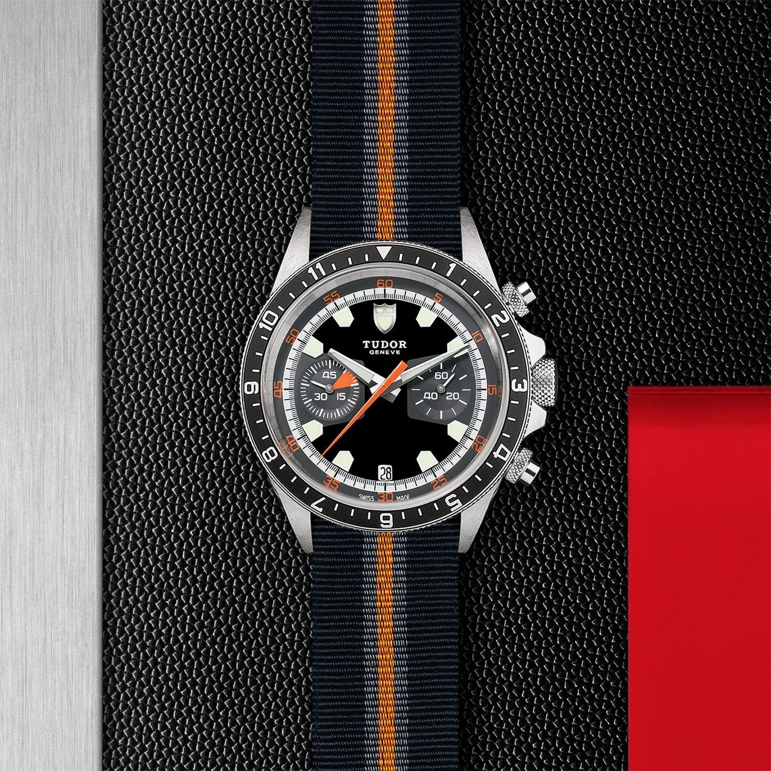 TUDOR Heritage Chrono