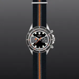 TUDOR Heritage Chrono