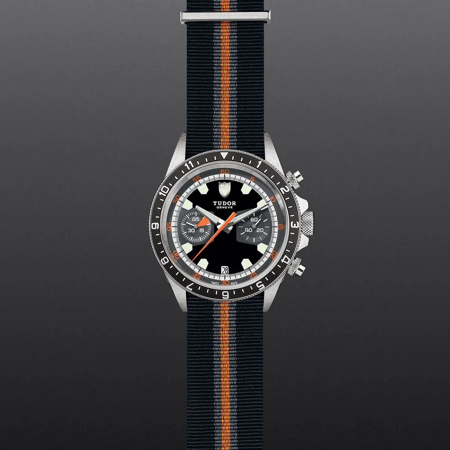 TUDOR Heritage Chrono