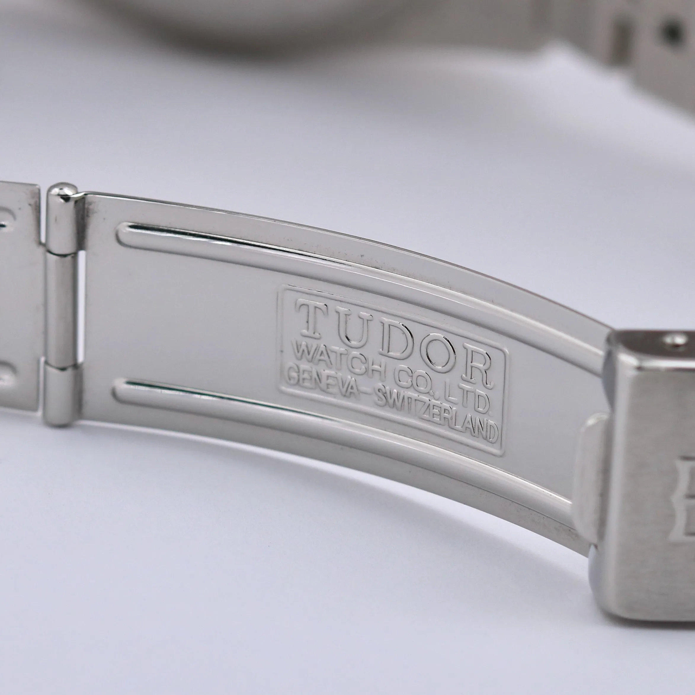 Tudor Submariner 75190 Prince Date BLUE Steel 36mm JUBILEE Automatic Watch