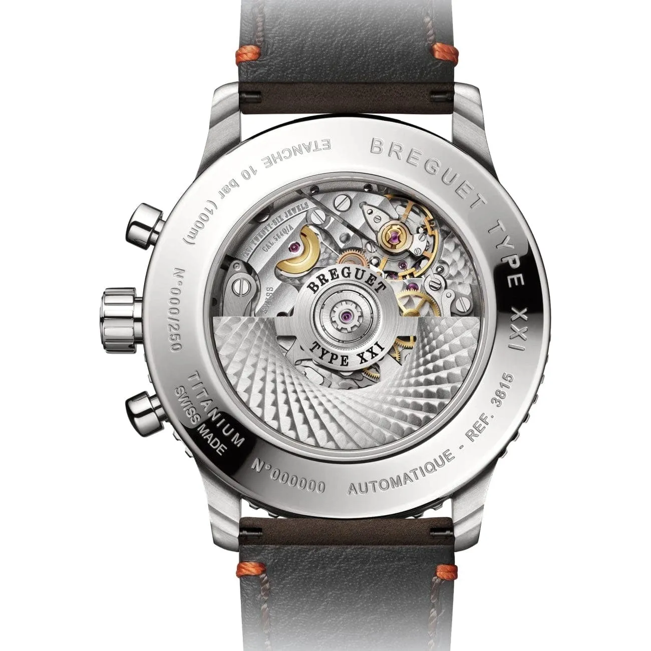 Type XX 815TI/HO/3ZU