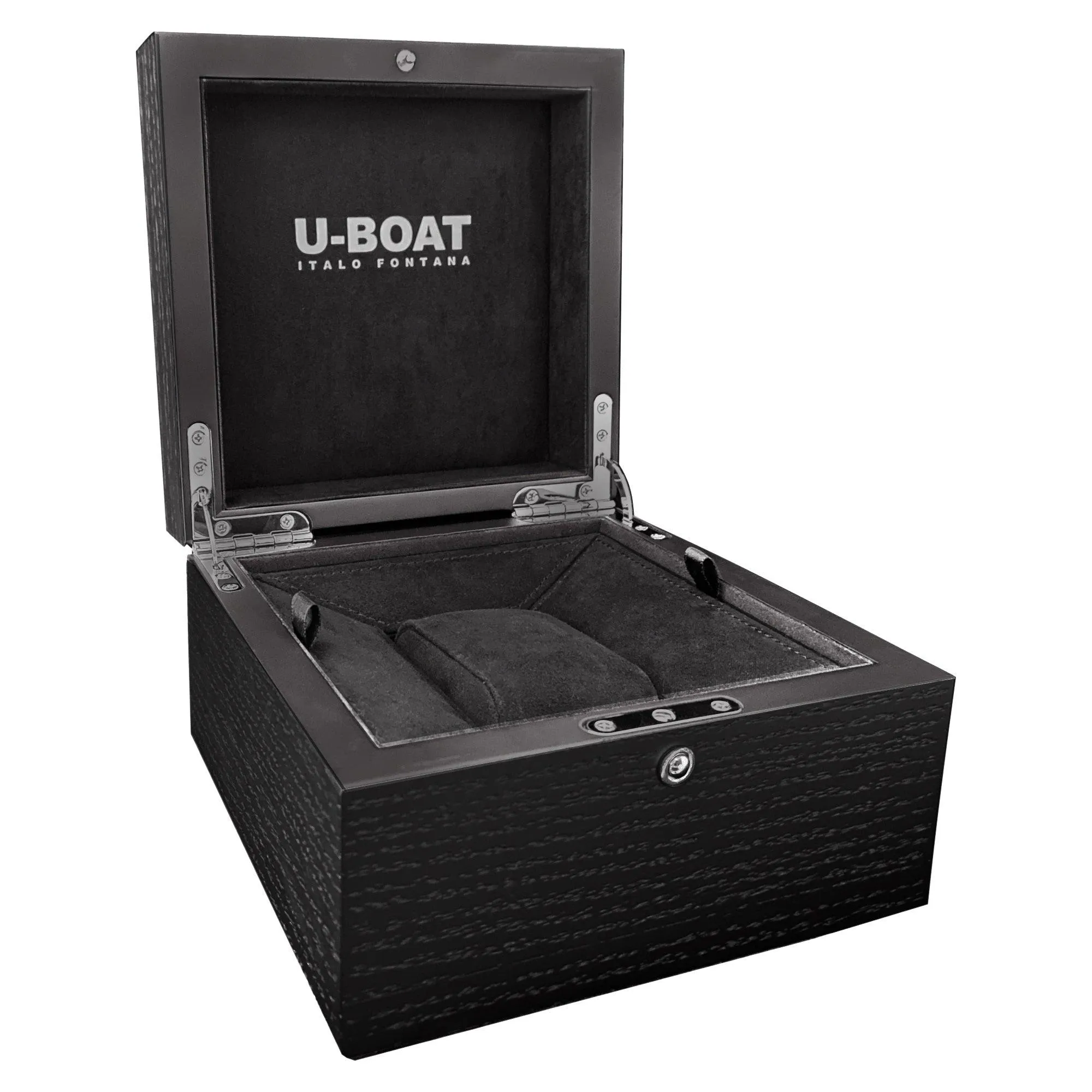 U-Boat Chimera Green Bronze 46mm Automatic Bronze Bronze Authority 8527