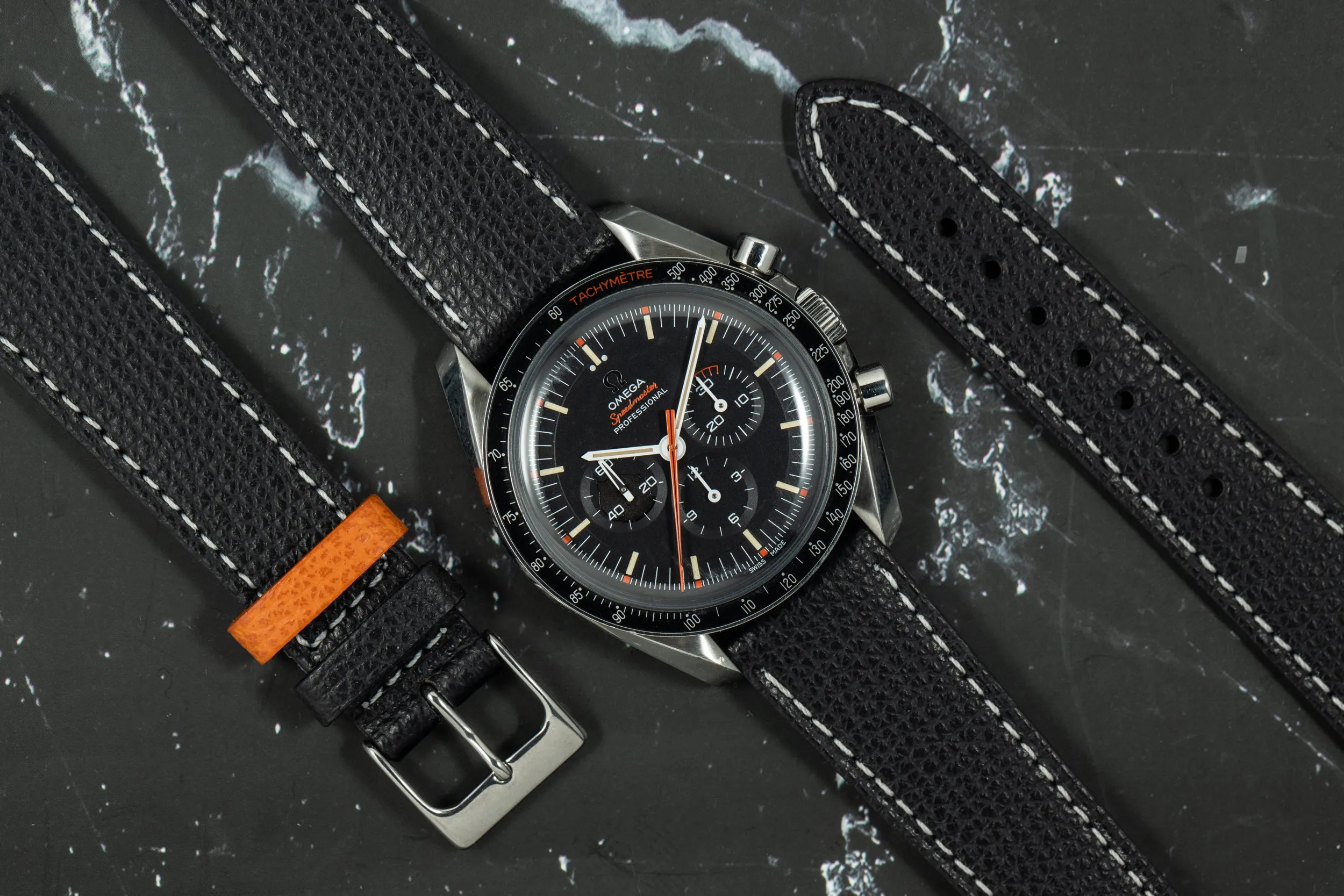 'Ultramoon' Alpine Strap Limited Edition