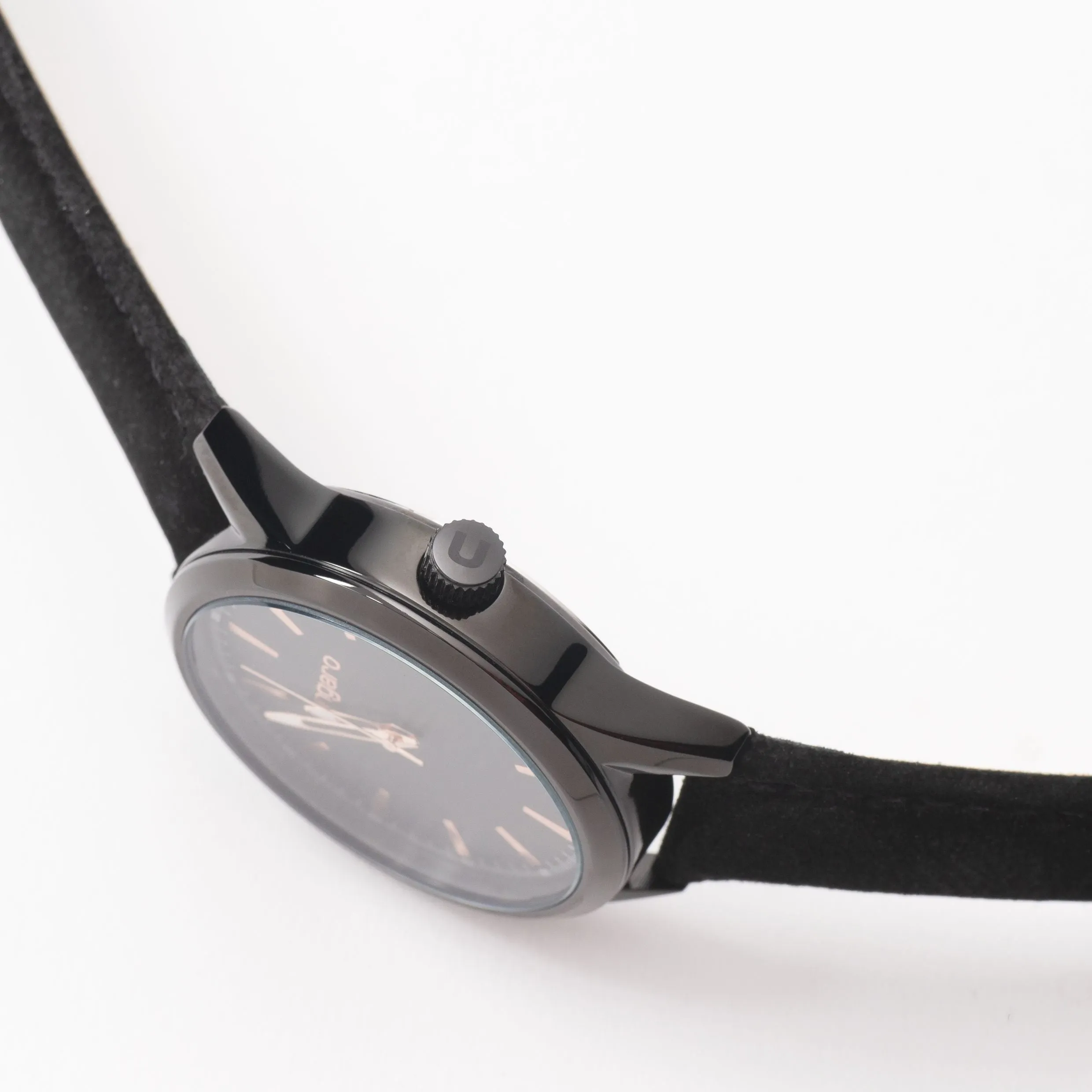 Ungaro UMN976A-Watch Orso Black