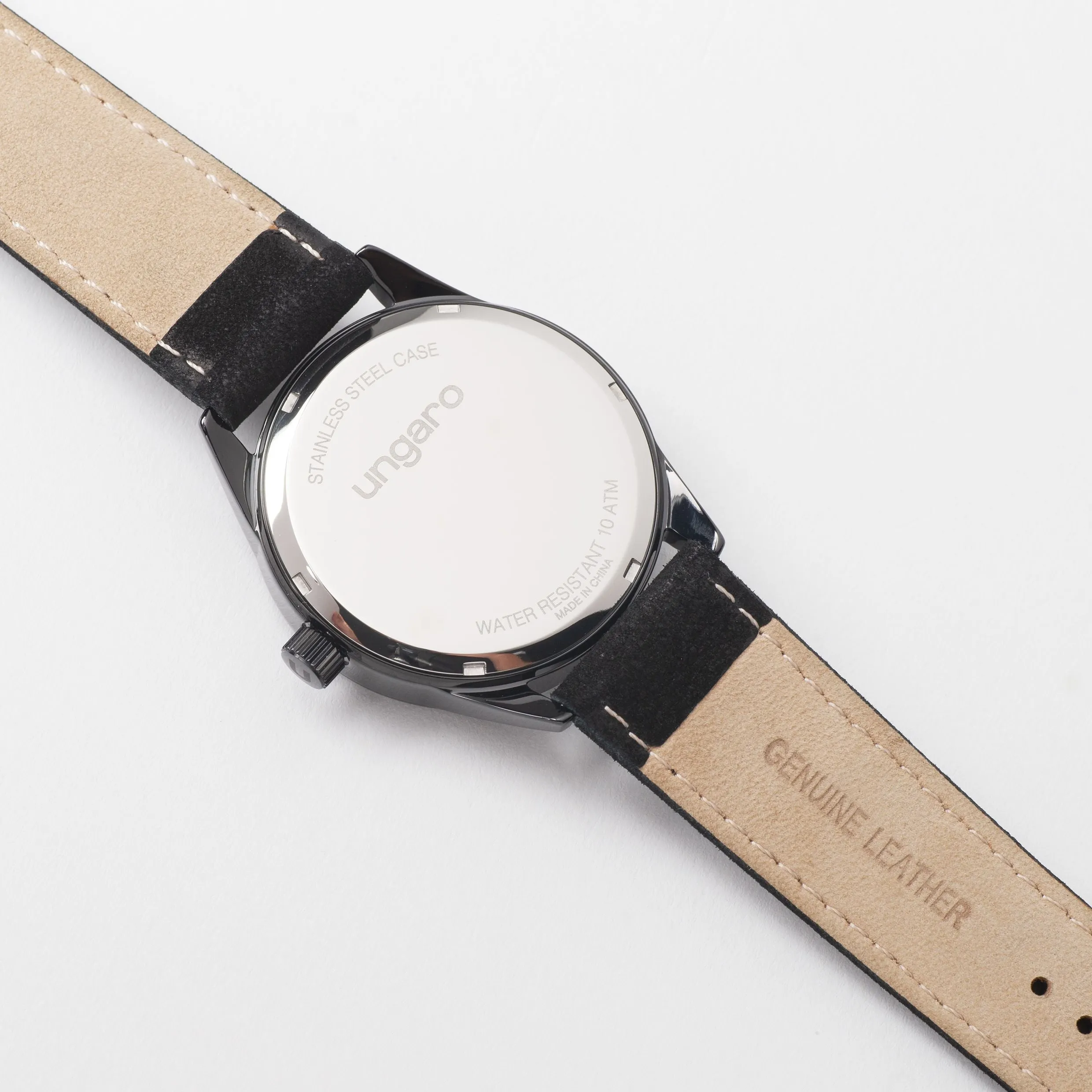 Ungaro UMN976A-Watch Orso Black
