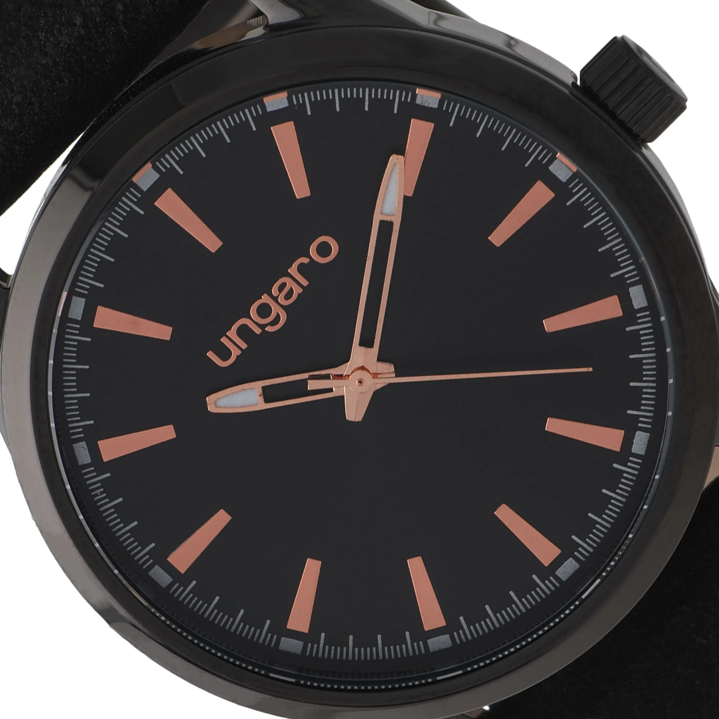 Ungaro UMN976A-Watch Orso Black