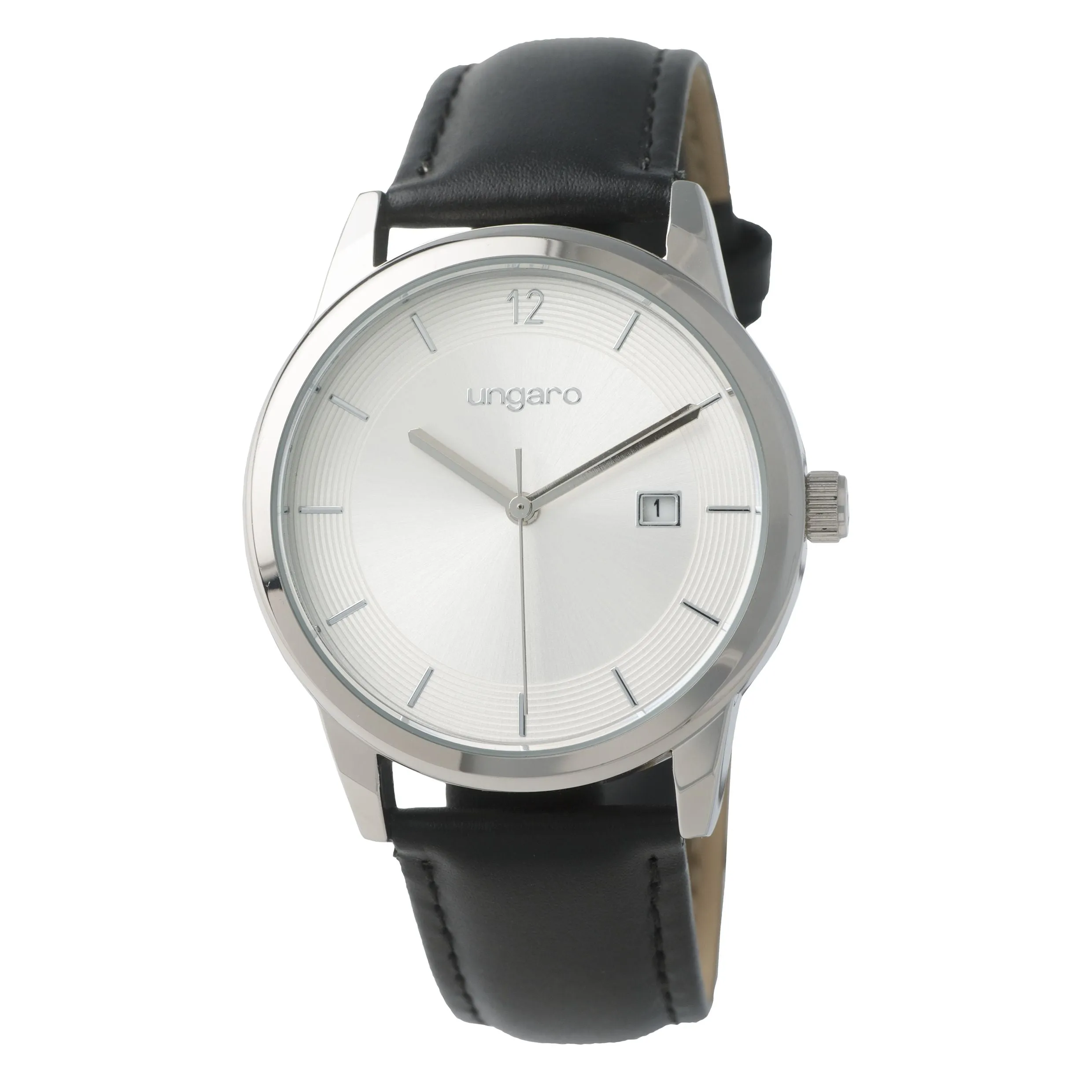 Ungaro UPCN790A-Set Ungaro (watch & silk tie)
