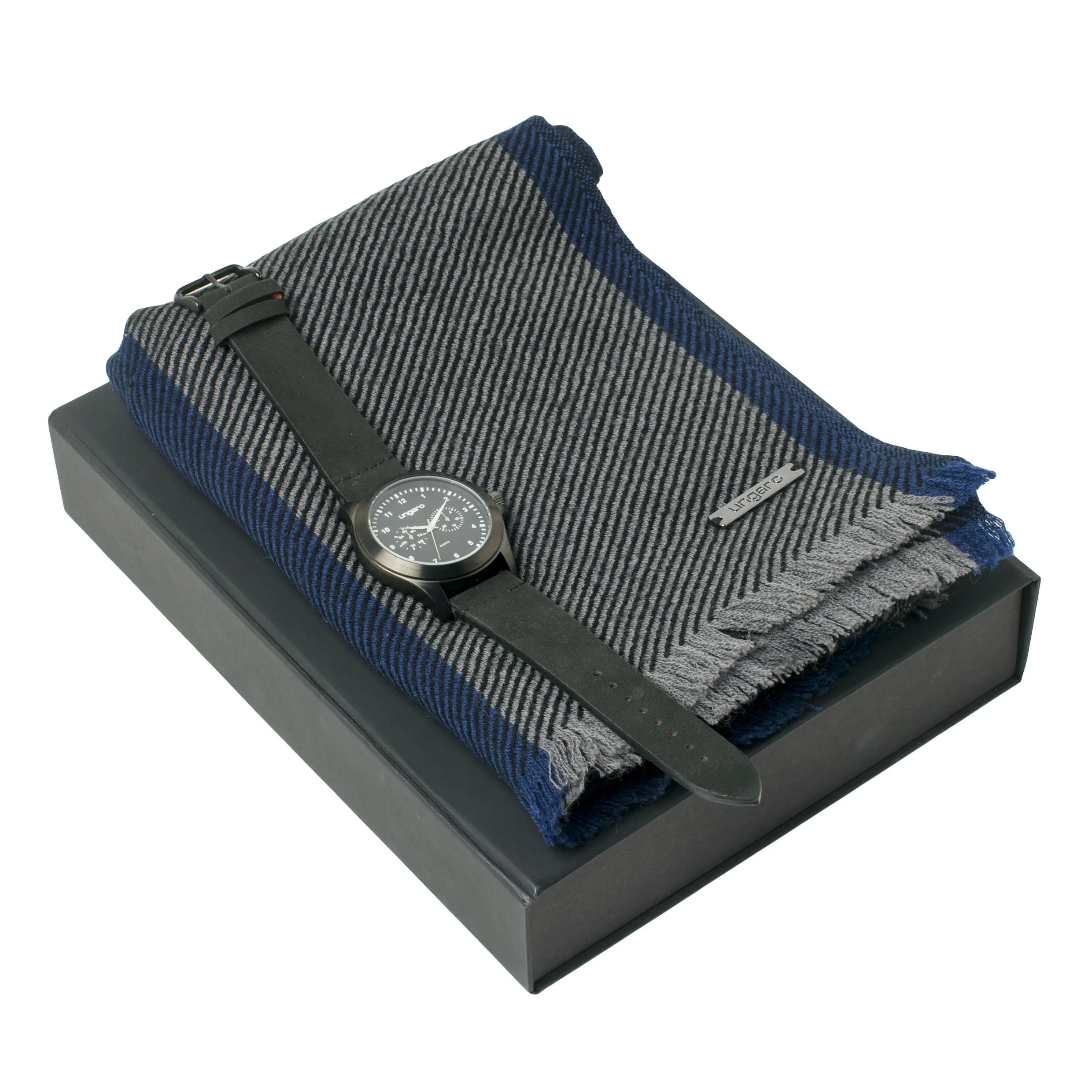 Ungaro UPEF843A-Set Ungaro (watch & scarve)