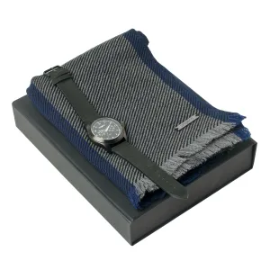 Ungaro UPEF843A-Set Ungaro (watch & scarve)