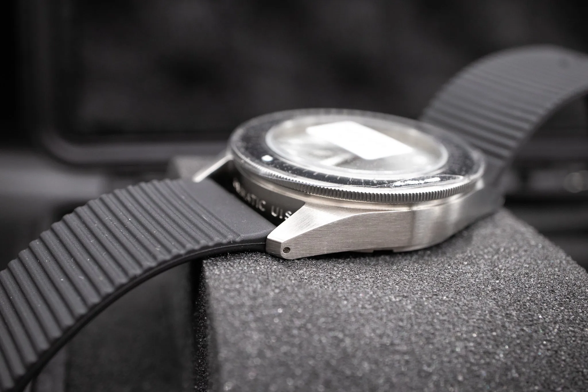 Unimatic Modello Uno U1-H Limited Edition For Hodinkee