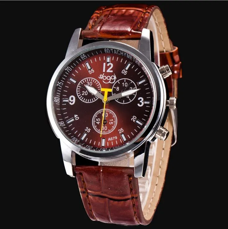Unisex Business Casual Quartz Watches