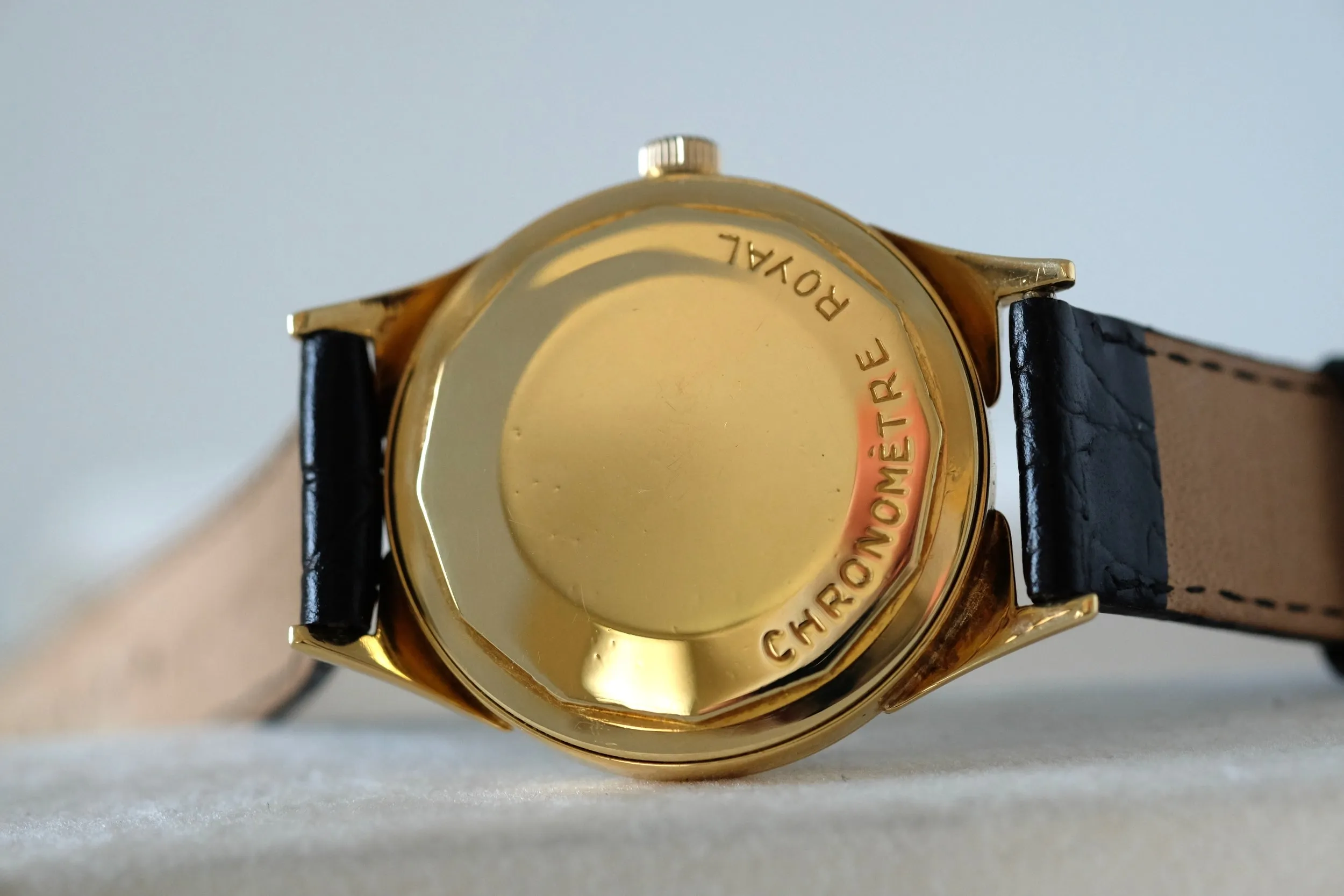 Vacheron Constantin Chronomètre Royal