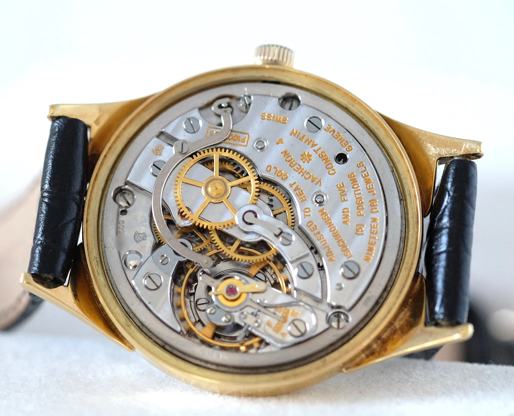 Vacheron Constantin Chronomètre Royal