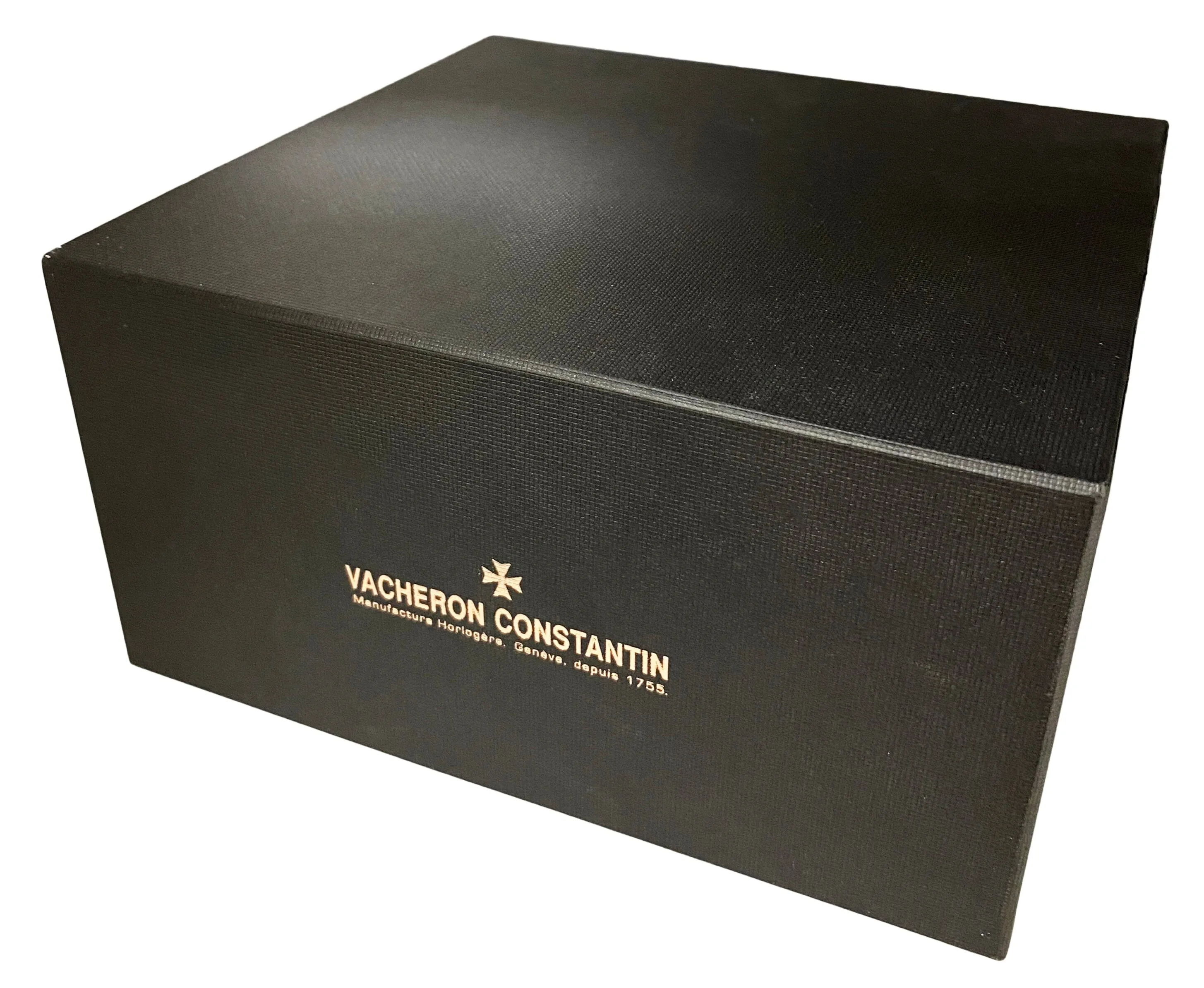 Vacheron Constantin Quai de l'Ile 85050/000D-9341 Skeleton Dial Mens Watch Full Set
