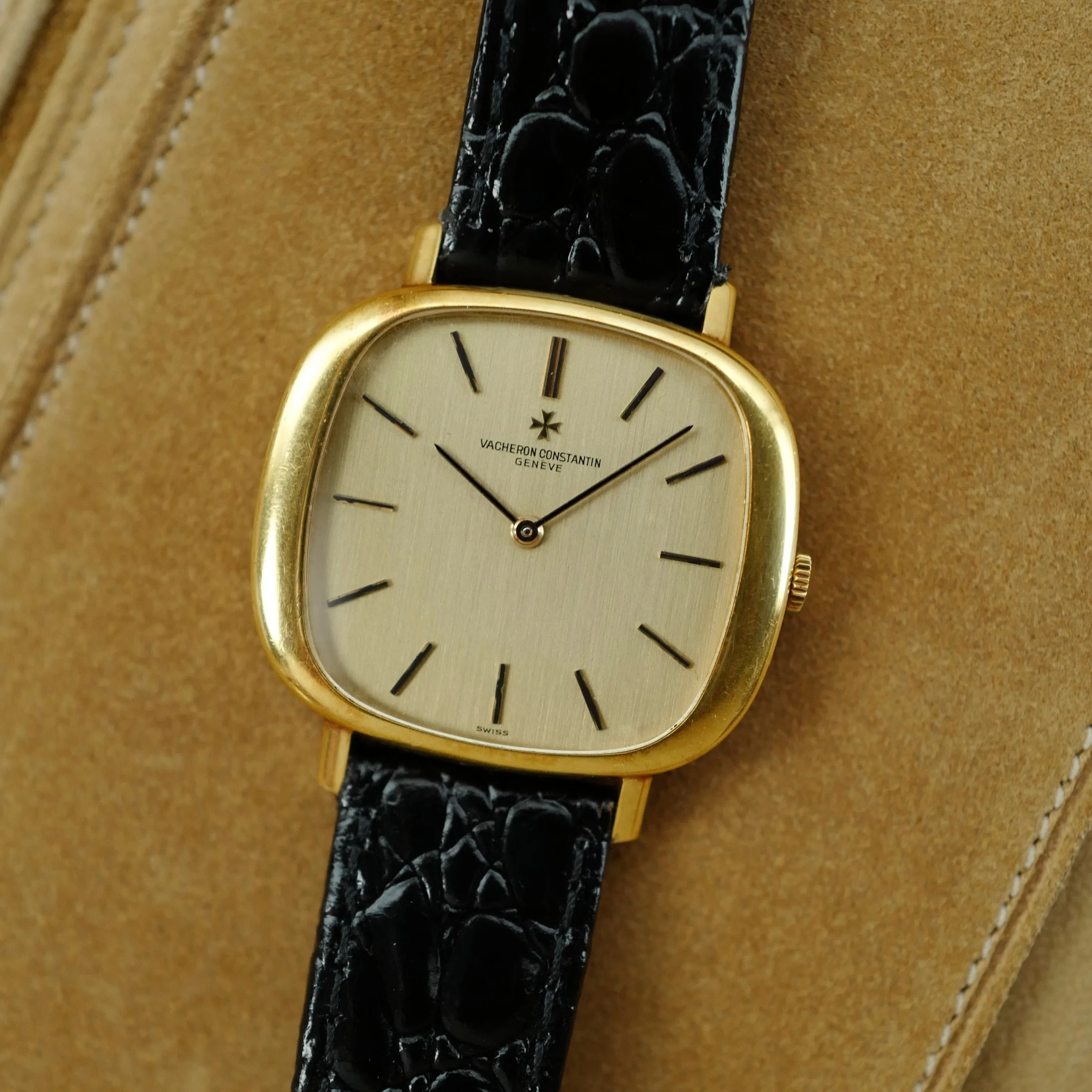 Vacheron Constantin Yellow Gold Watch Ref. 2096P