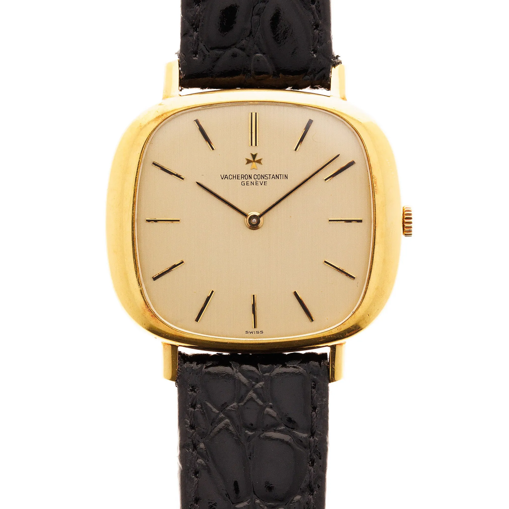 Vacheron Constantin Yellow Gold Watch Ref. 2096P
