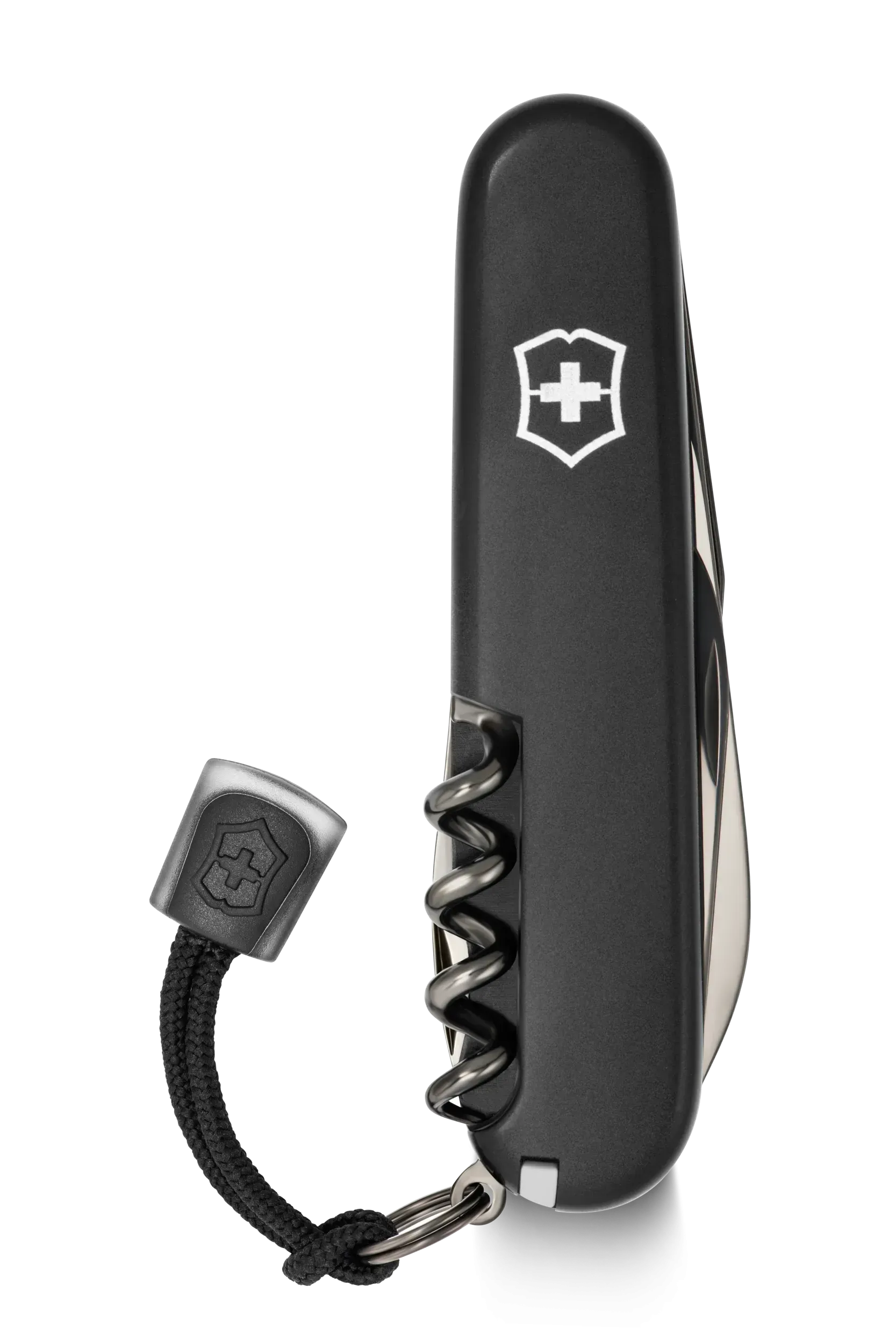 Victorinox I.N.O.X. Carbon Mechanical 43 black Dial black Case Black Rubber Strap Watch