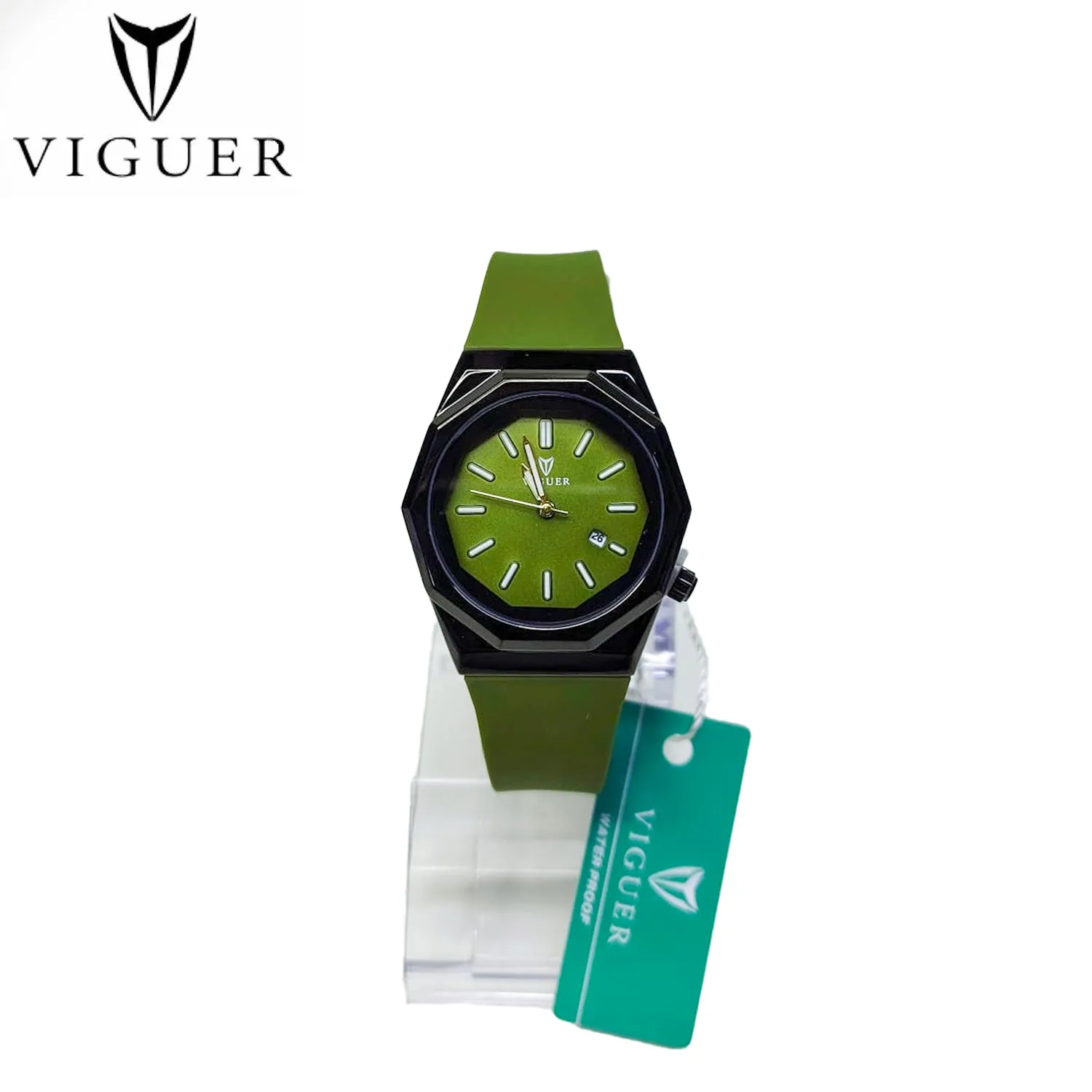 VIGUER Analog Women Wrist Watch Waterproof - V9356M