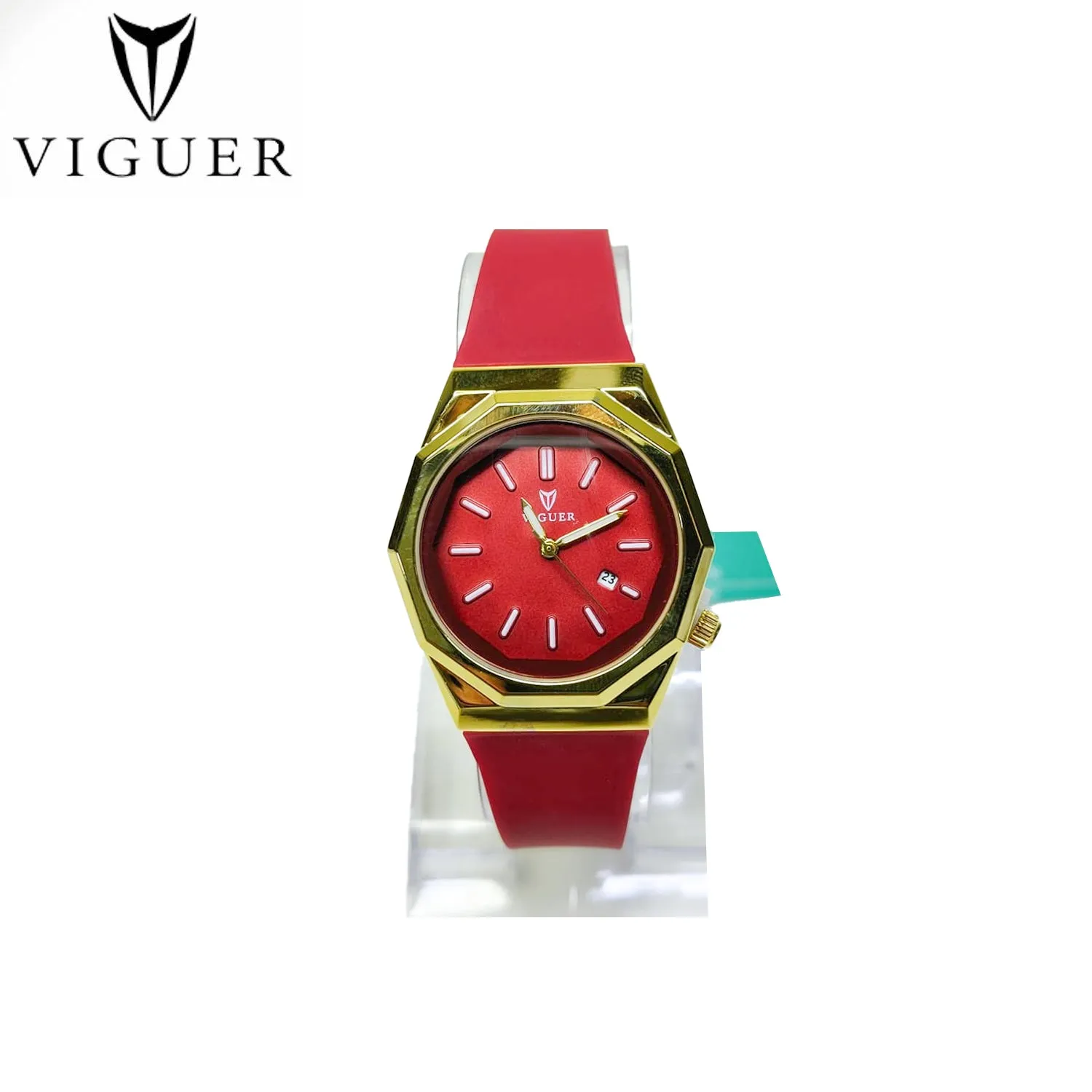 VIGUER Analog Women Wrist Watch Waterproof - V9356M
