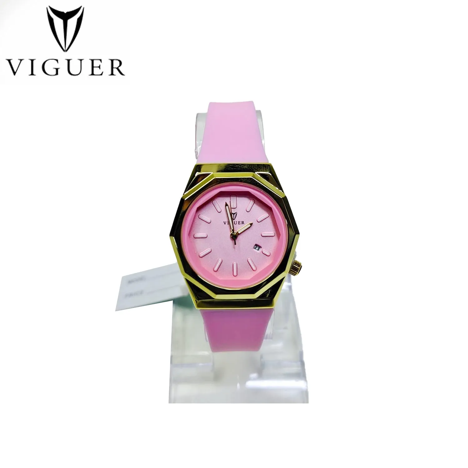 VIGUER Analog Women Wrist Watch Waterproof - V9356M