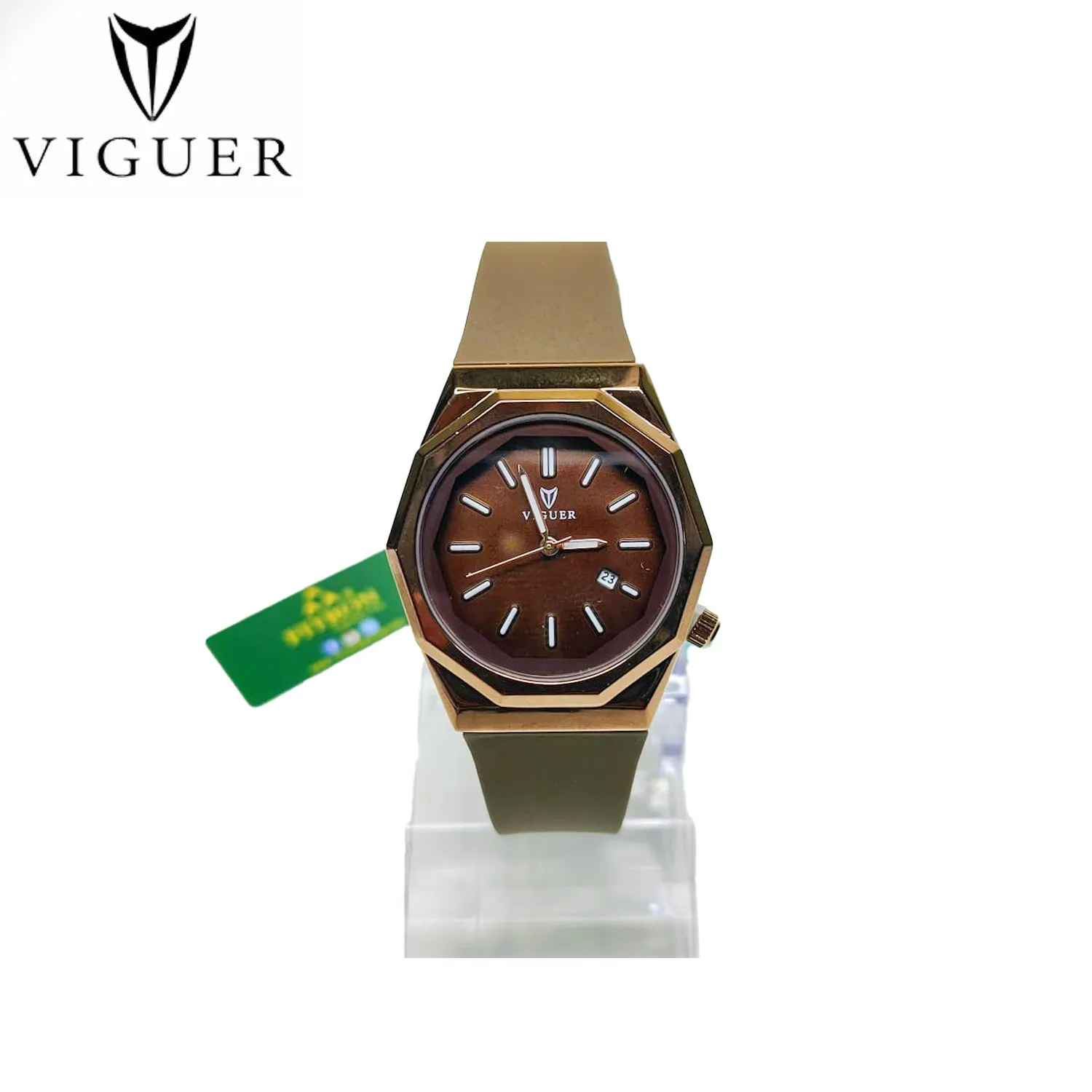 VIGUER Analog Women Wrist Watch Waterproof - V9356M