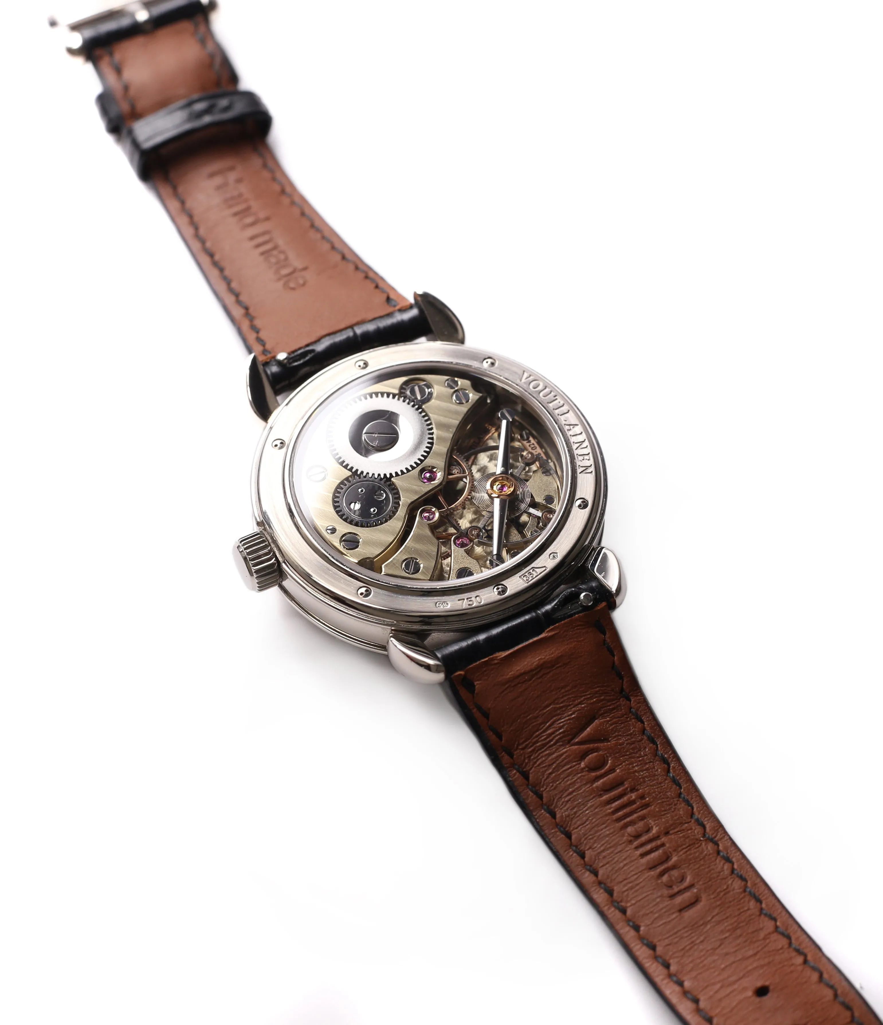 Vingt-8 | Additional Dial | White Gold