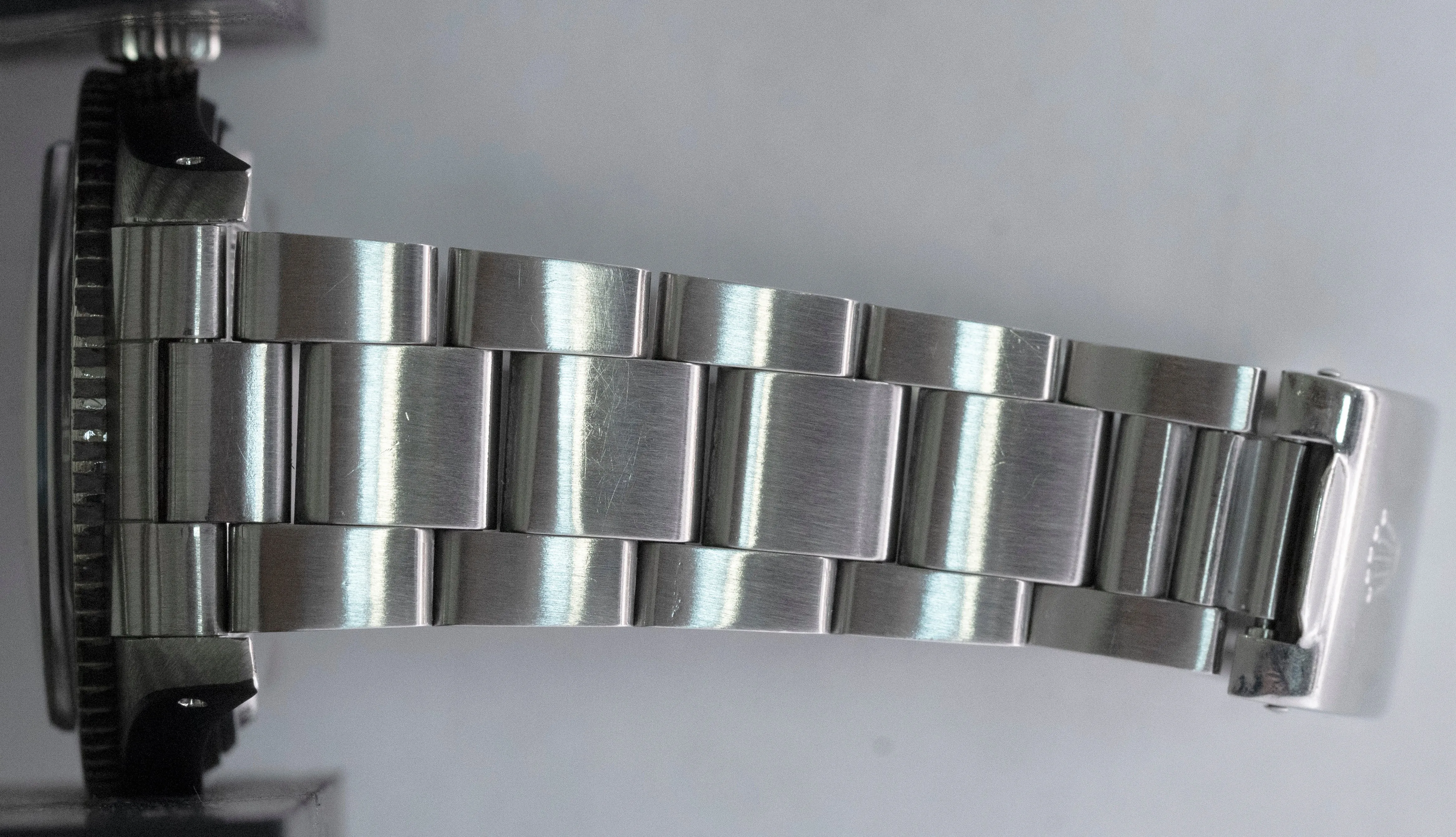 VINTAGE 1962 Rolex Submariner No-Date 5513 38mm Small Crown Automatic Watch