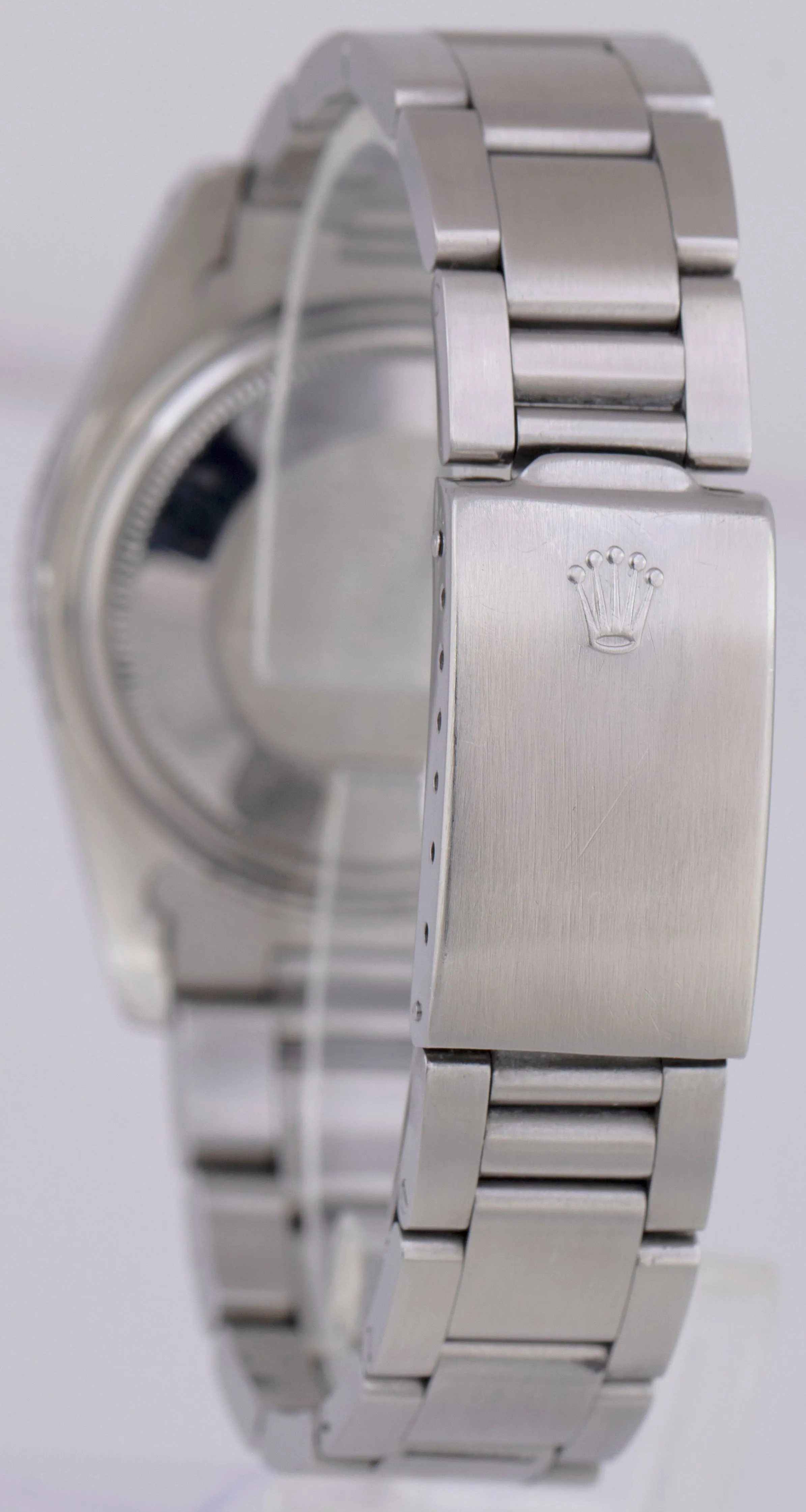 VINTAGE 1962 Rolex Submariner No-Date 5513 38mm Small Crown Automatic Watch