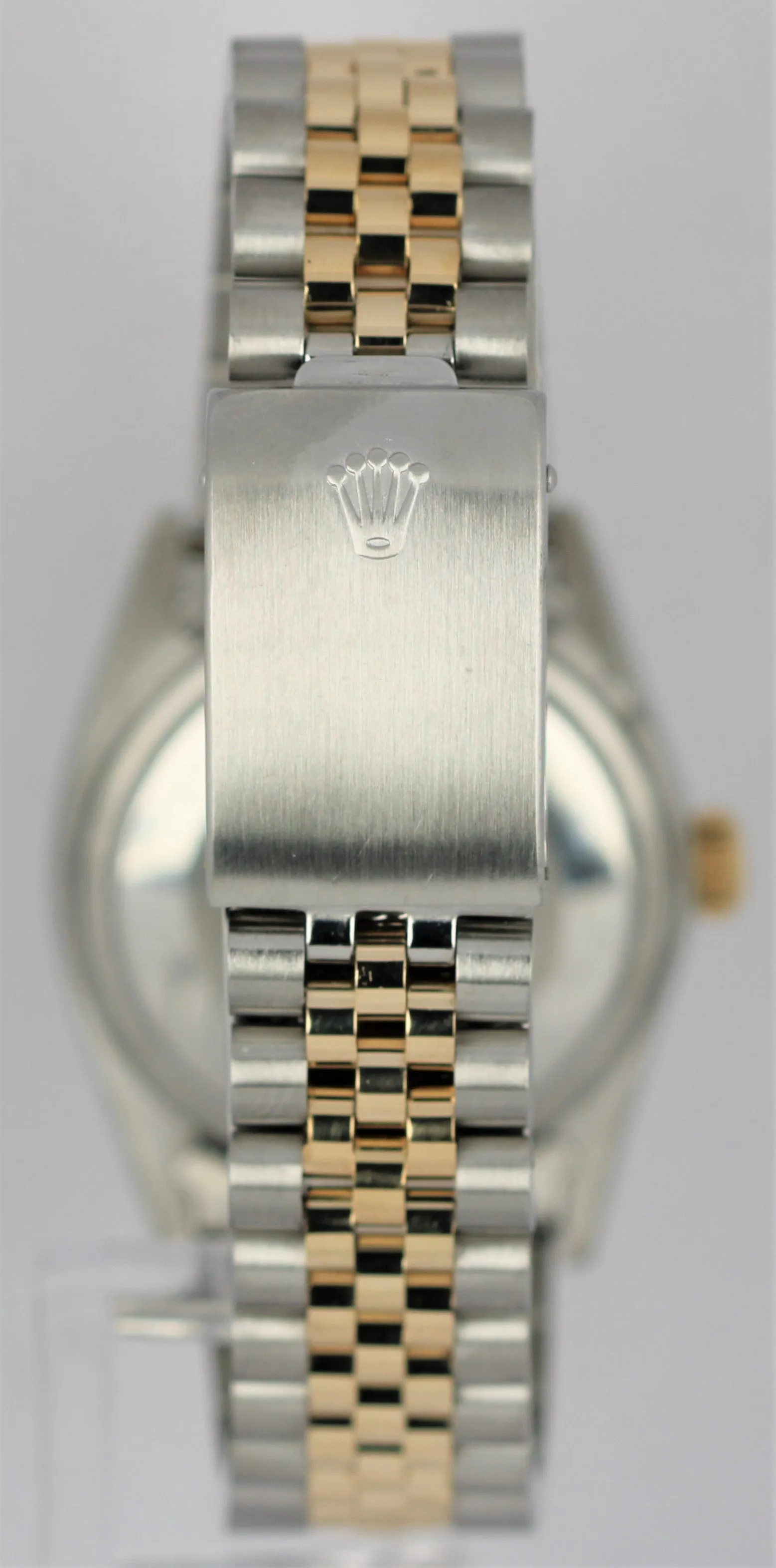 VINTAGE Rolex DateJust Two-Tone DIA 50th Anniversary Jubilee 36mm 16013 Watch