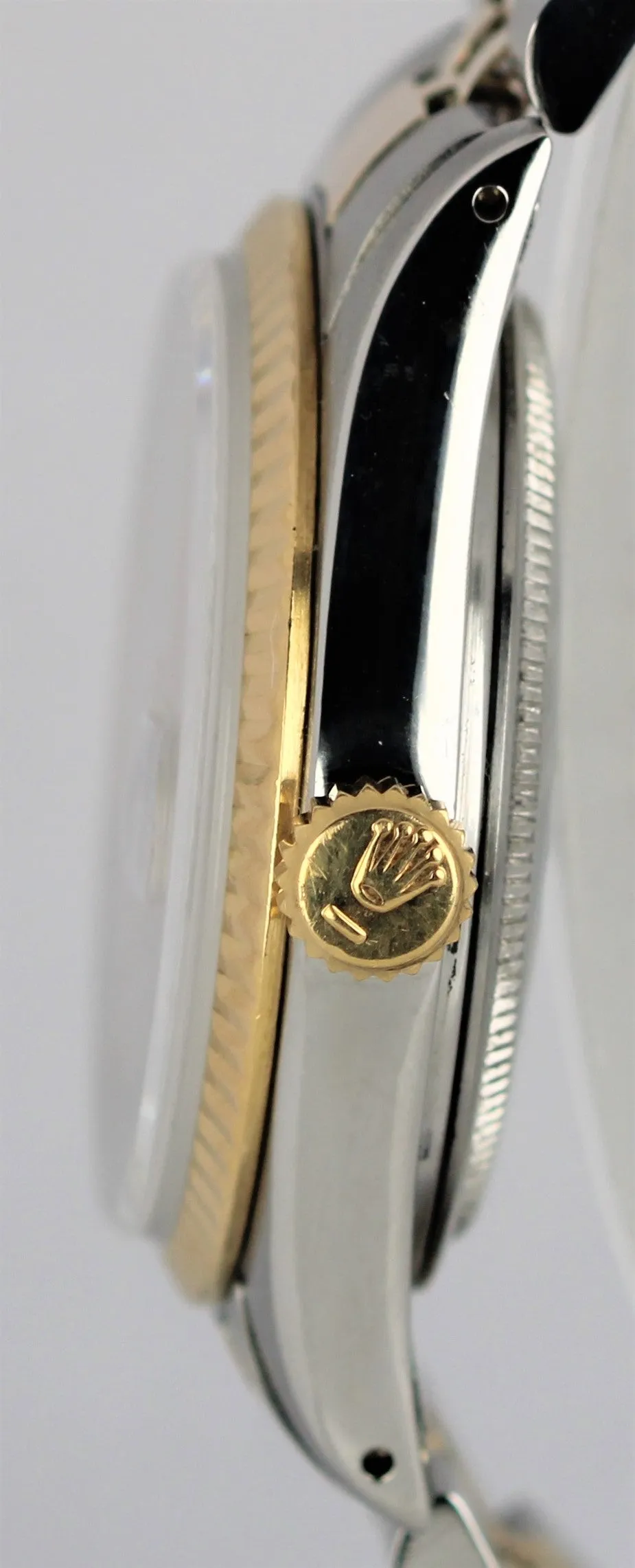VINTAGE Rolex DateJust Two-Tone DIA 50th Anniversary Jubilee 36mm 16013 Watch