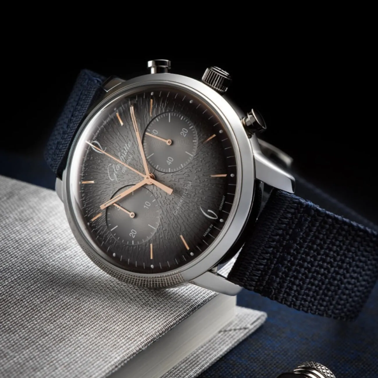 VINTAGE SIXTIES CHRONOGRAPH ANNUAL EDITION