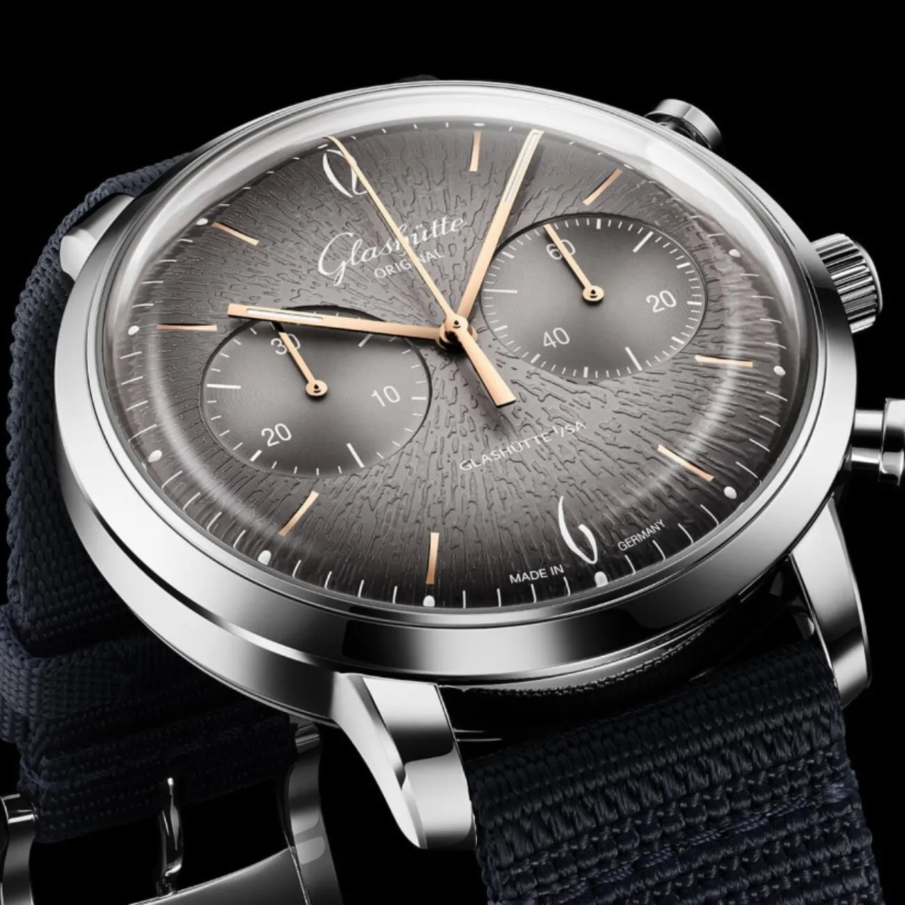 VINTAGE SIXTIES CHRONOGRAPH ANNUAL EDITION