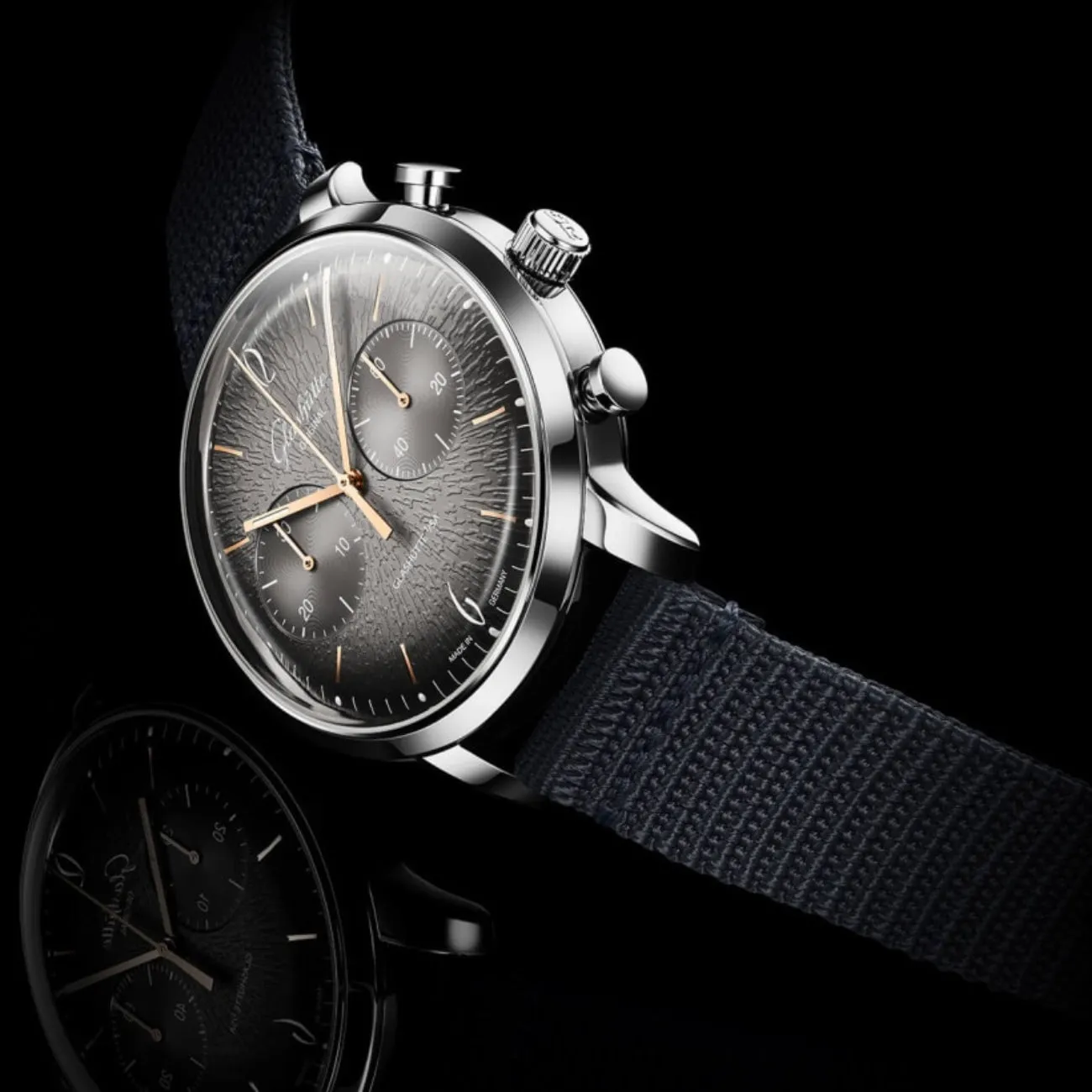 VINTAGE SIXTIES CHRONOGRAPH ANNUAL EDITION