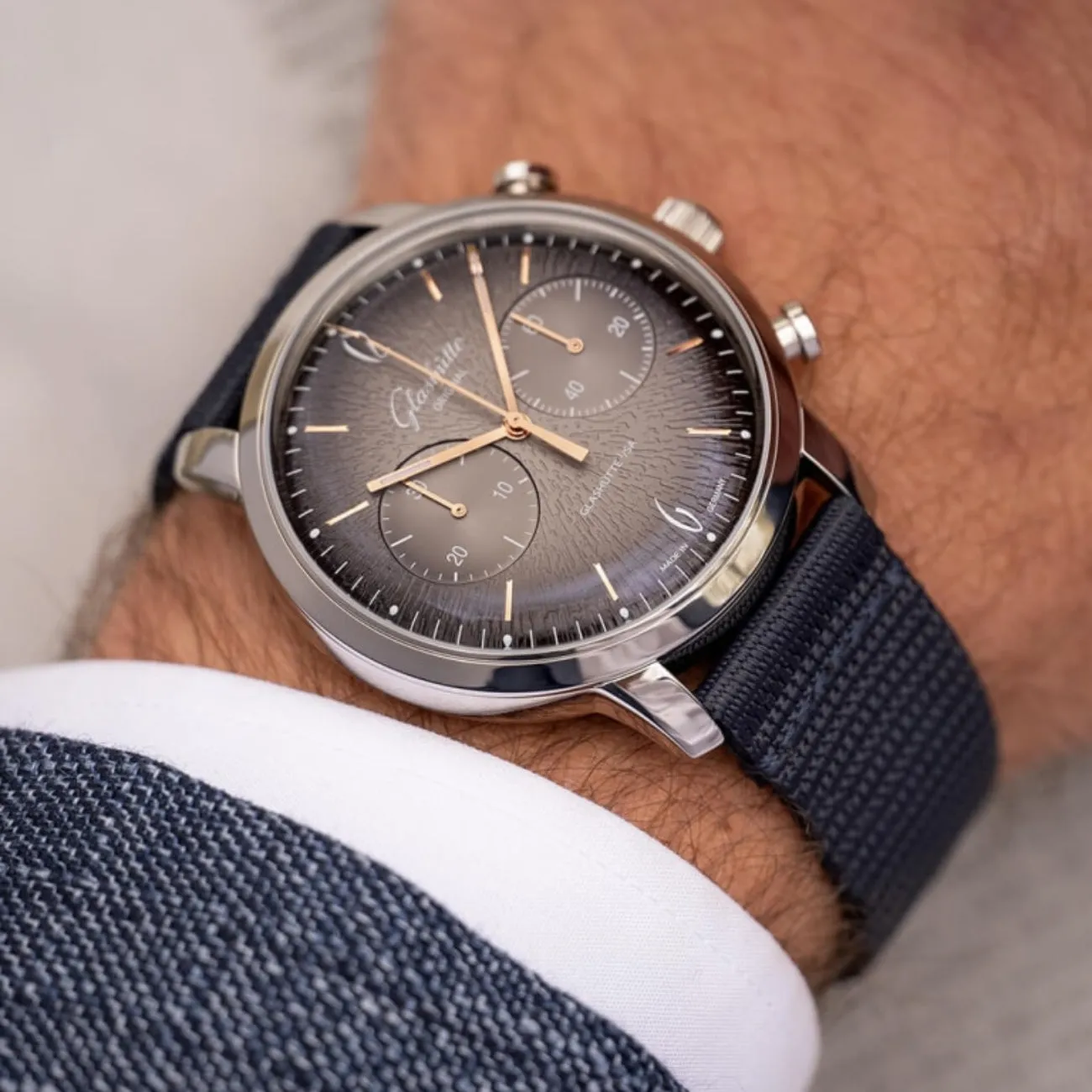 VINTAGE SIXTIES CHRONOGRAPH ANNUAL EDITION