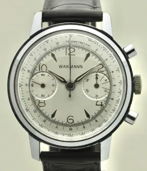 Wakmann Venus 178 Chronograph