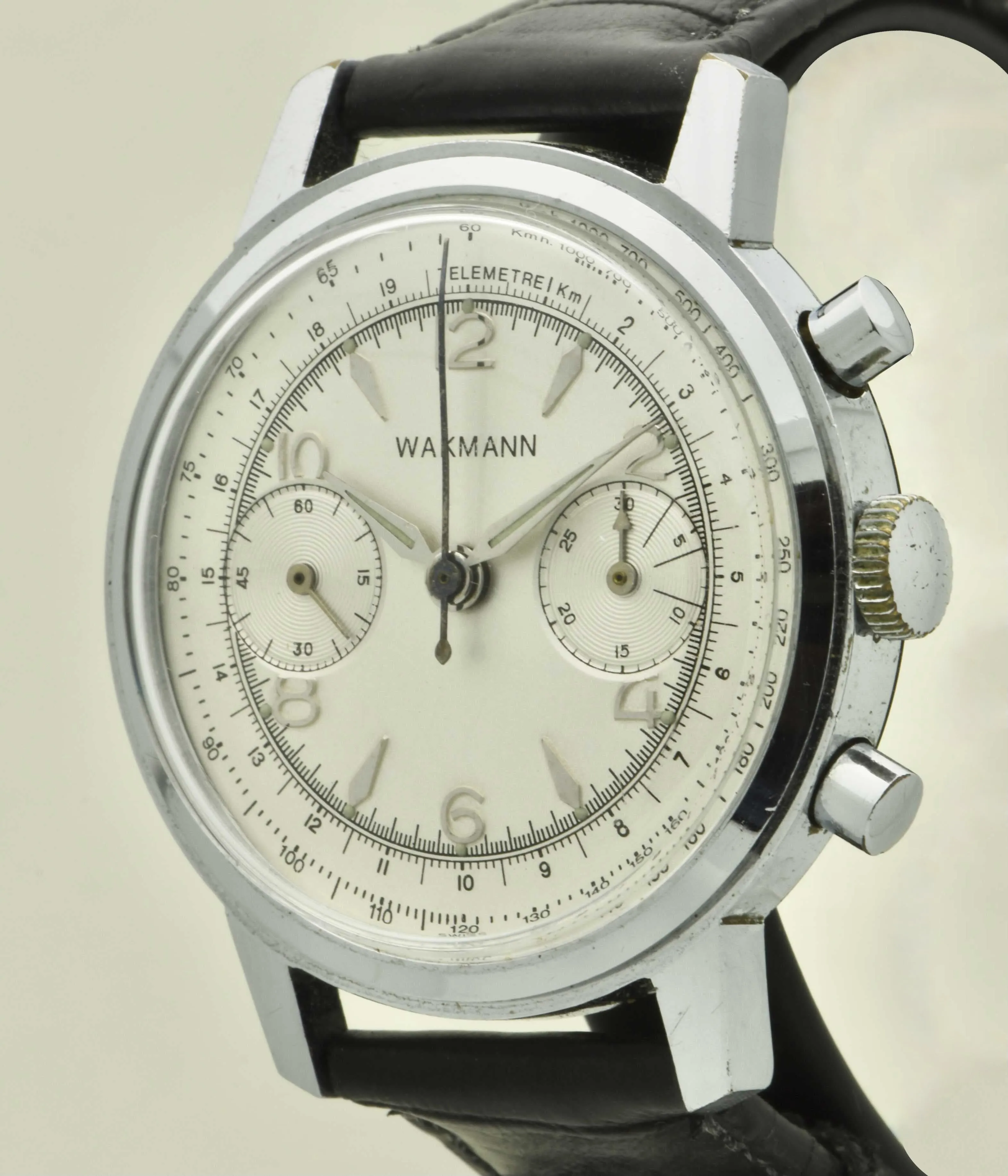 Wakmann Venus 178 Chronograph