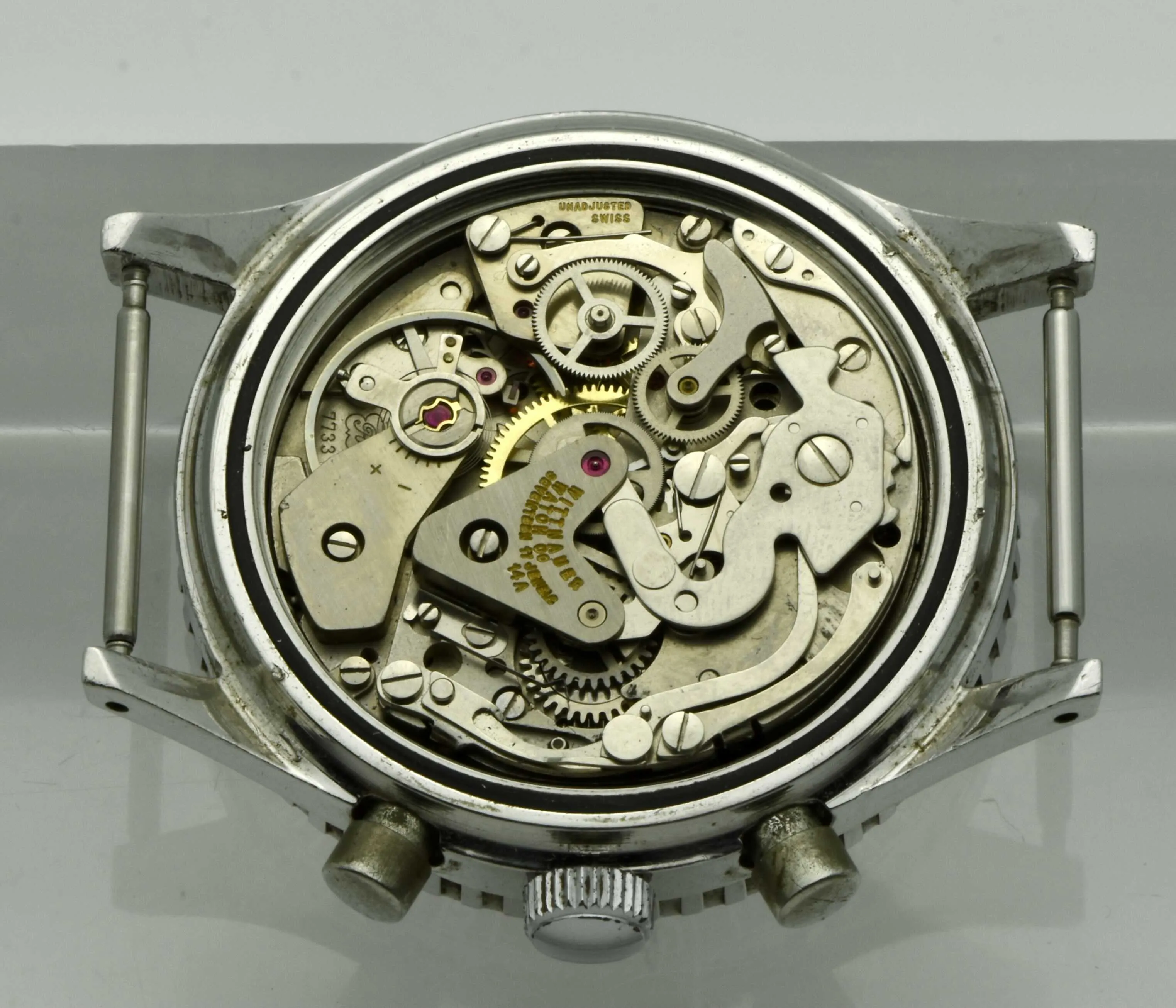 Wakmann Venus 178 Chronograph