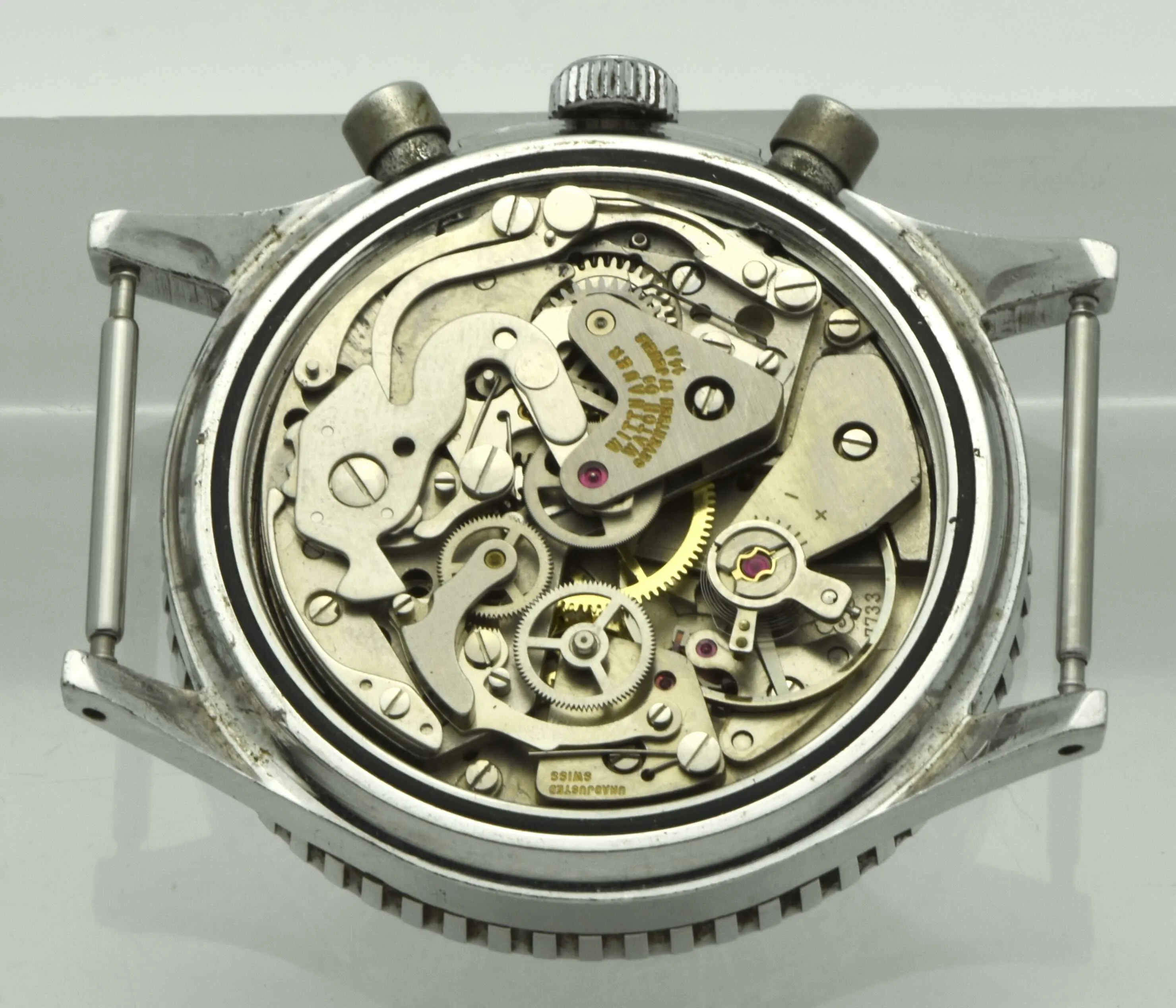 Wakmann Venus 178 Chronograph