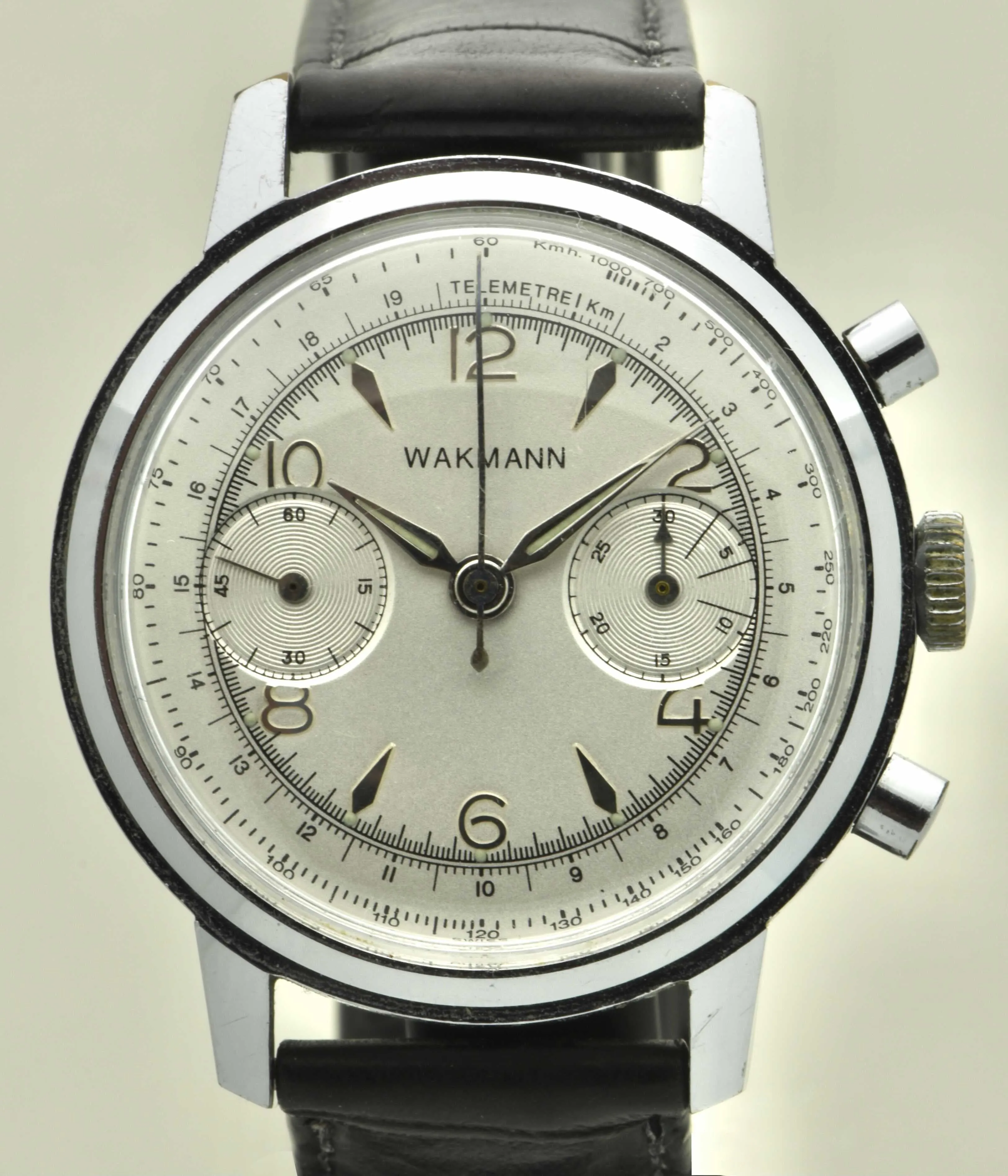 Wakmann Venus 178 Chronograph