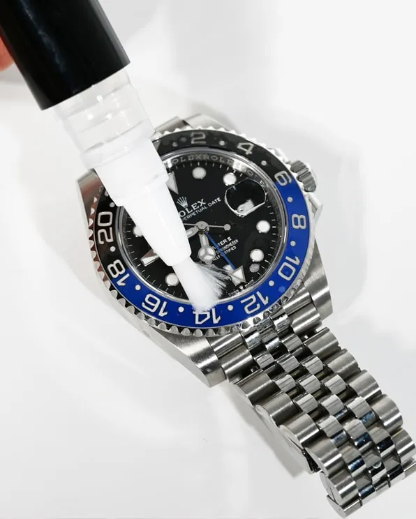 Watch Go Brush