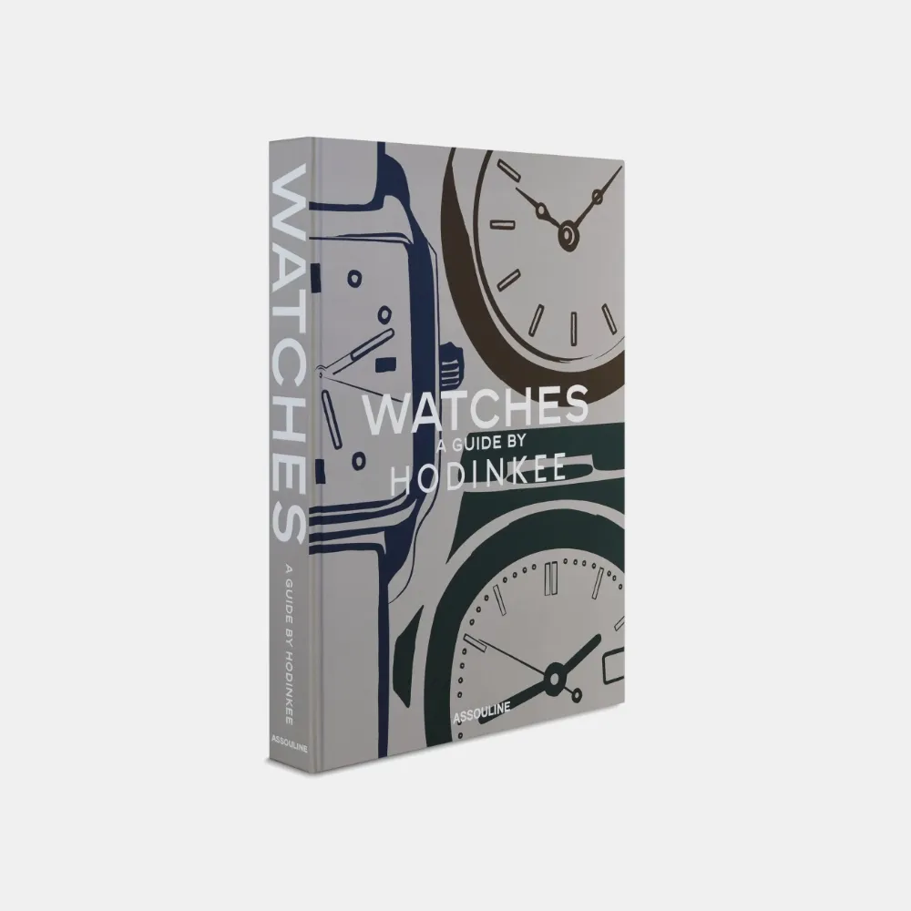 Watches: A Guide by Hodinkee