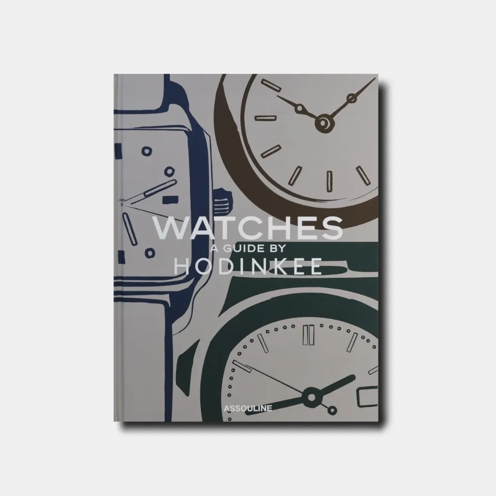 Watches: A Guide by Hodinkee