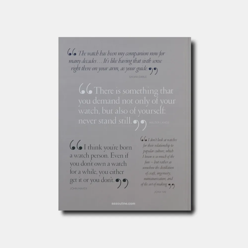 Watches: A Guide by Hodinkee
