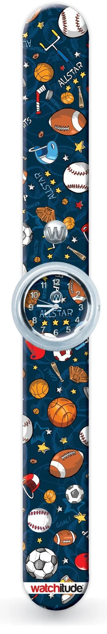 Watchitude Sports Slap Watch