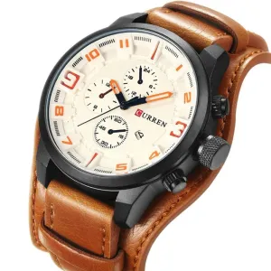 Waterproof Sports Military Watch