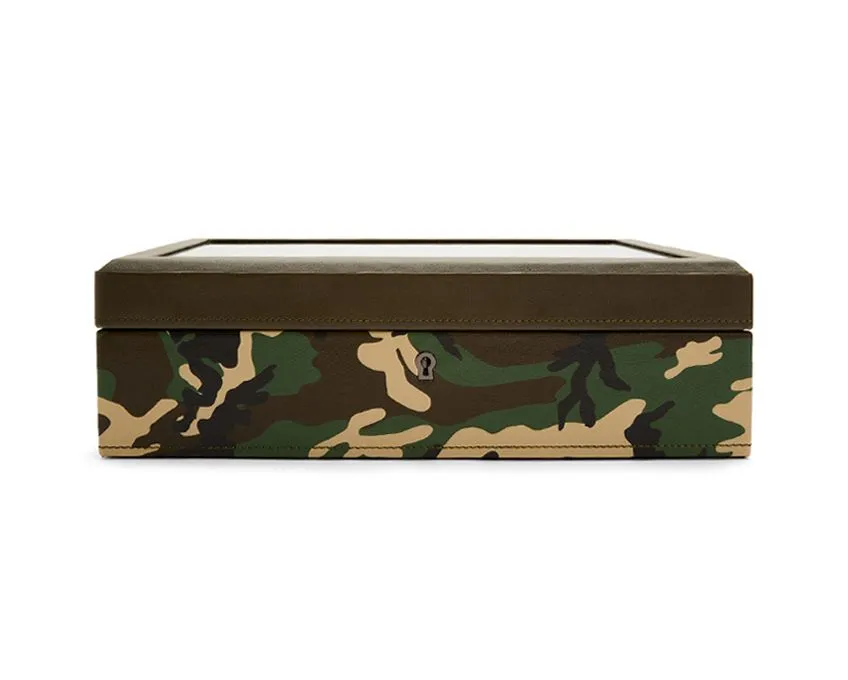 Wolf - Elements 10-Unit Watch Box |  665430