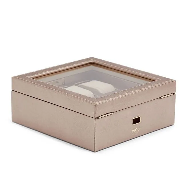 Wolf - Palermo 6-Unit Watch Box | 213878