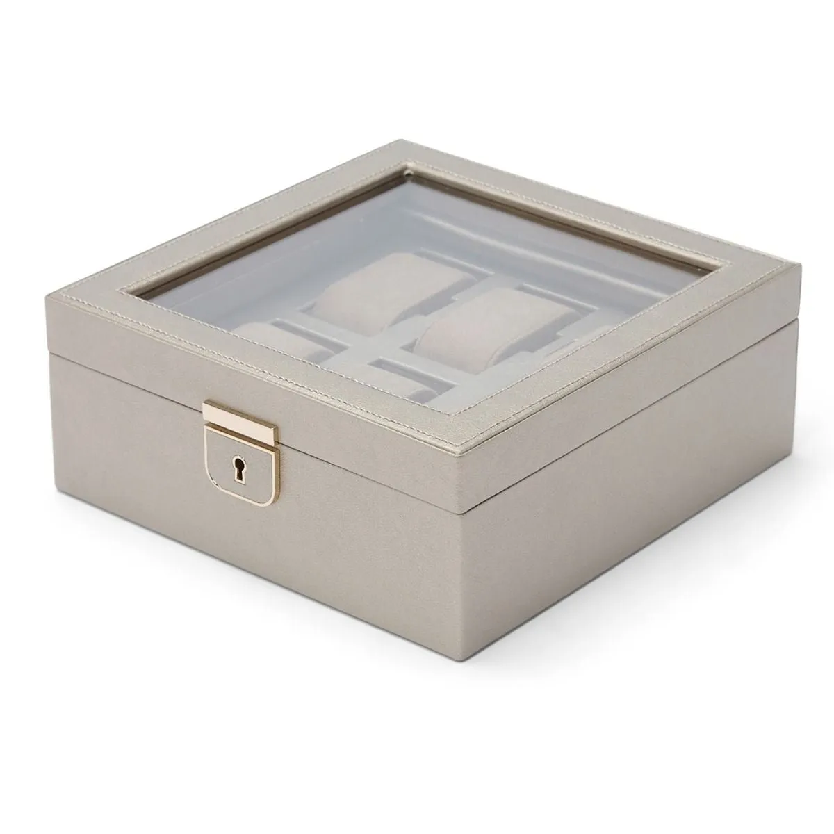Wolf - Palermo 6-Unit Watch Box | 213878