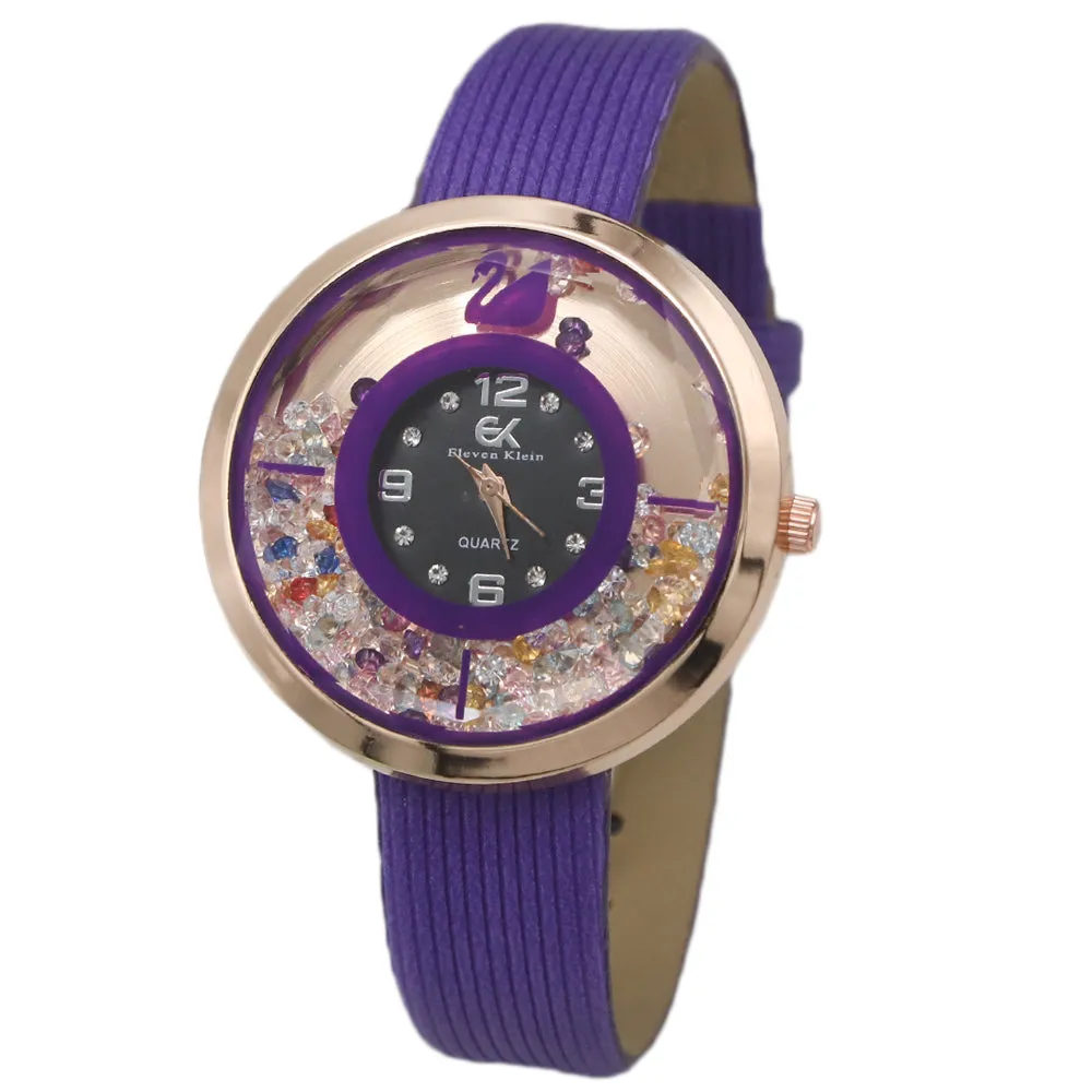 Women's Watch - Purple